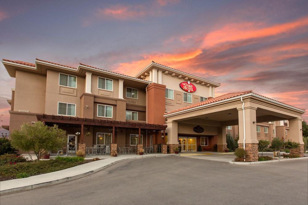 The Oaks Hotel Paso Robles photo 32