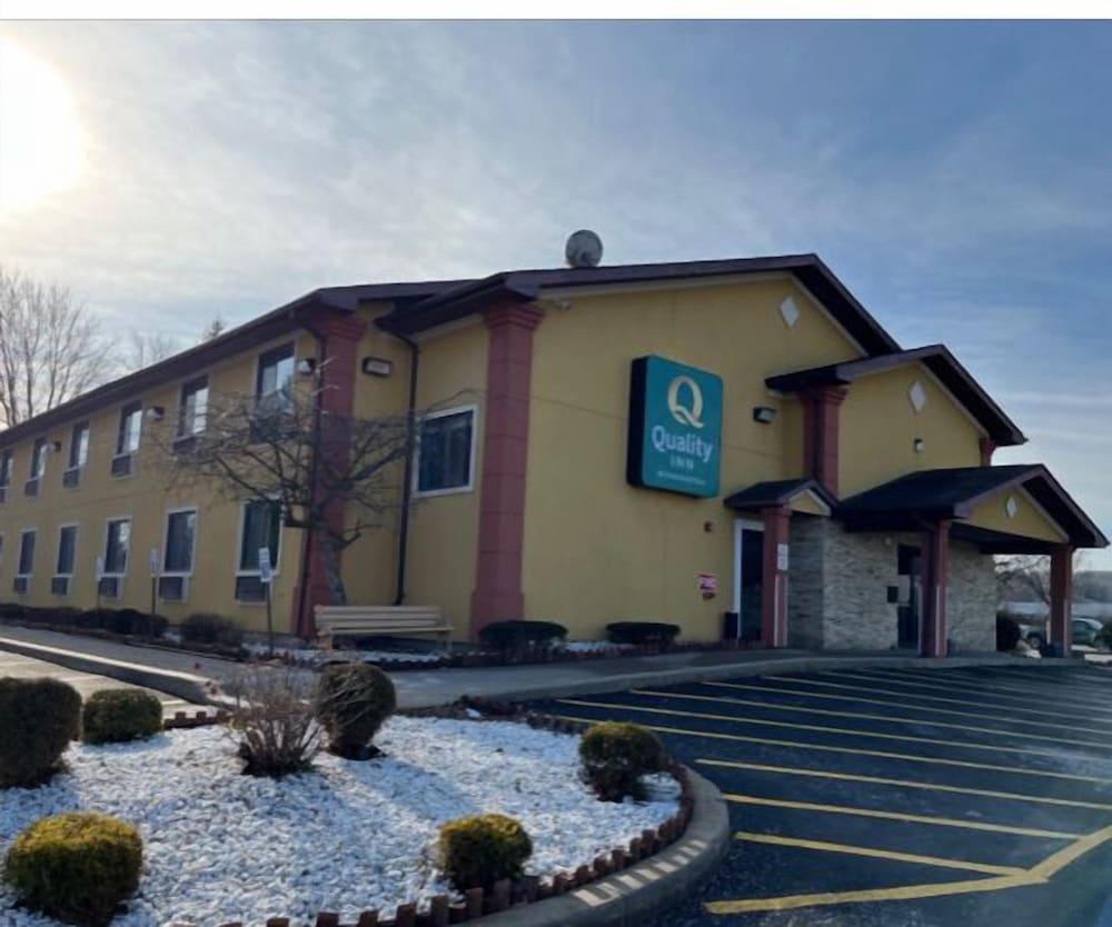 Quality Inn Oneida near Casino photo 43