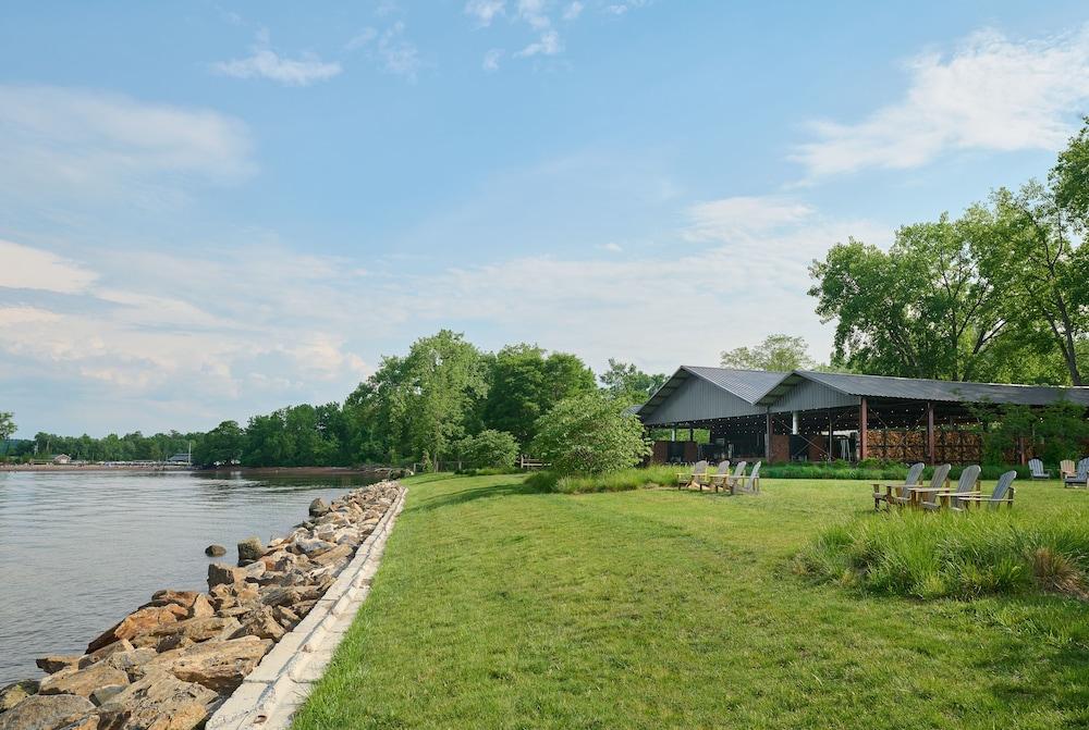 Hutton Brickyards Riverfront Hotel + Venue photo 34