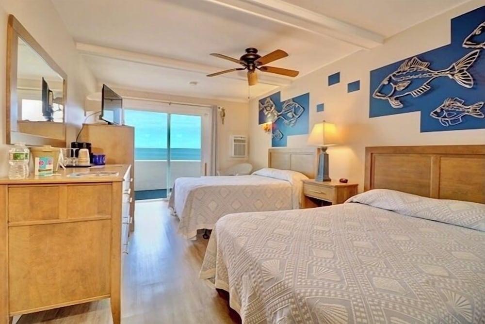 Captain's Bounty On The Beach — hotel in Rockport