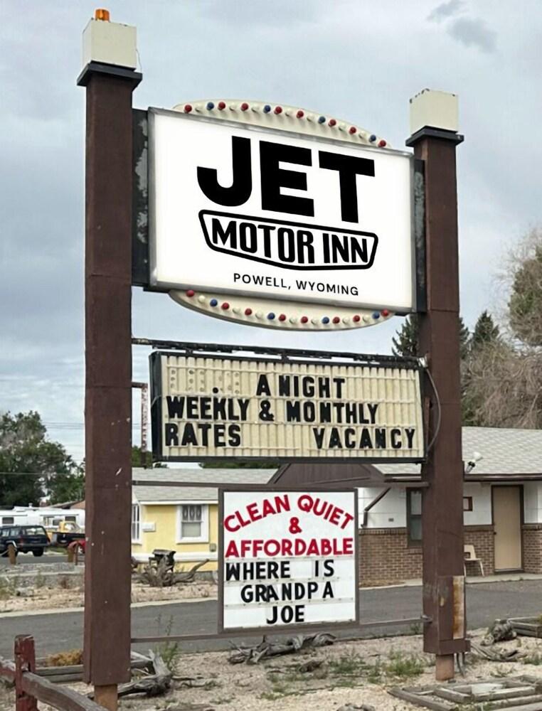 Powell JET Motor Inn photo 14