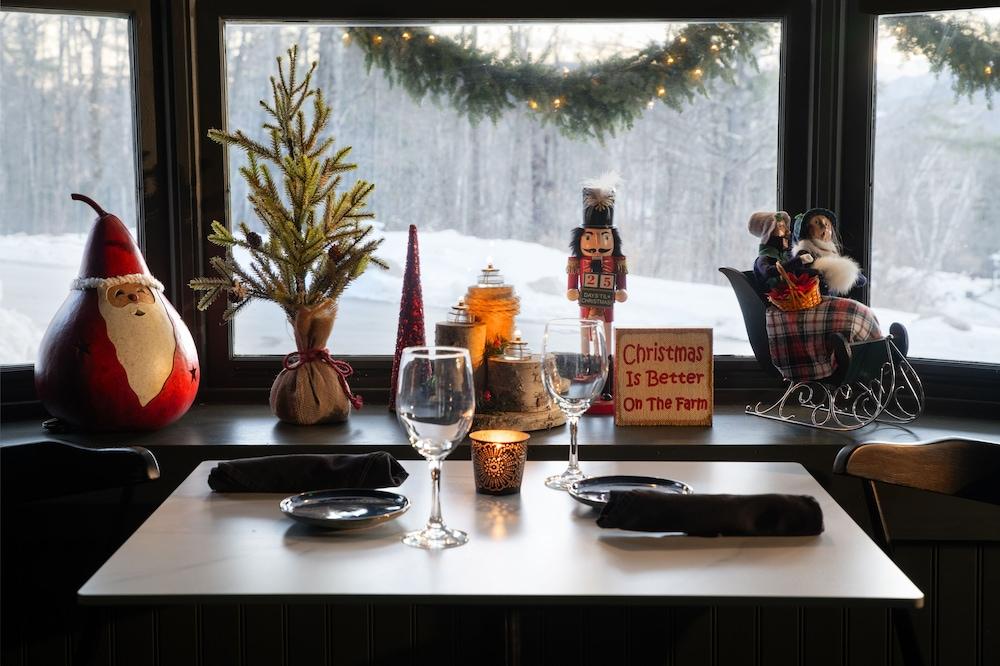 Christmas Farm Inn and Spa photo 71