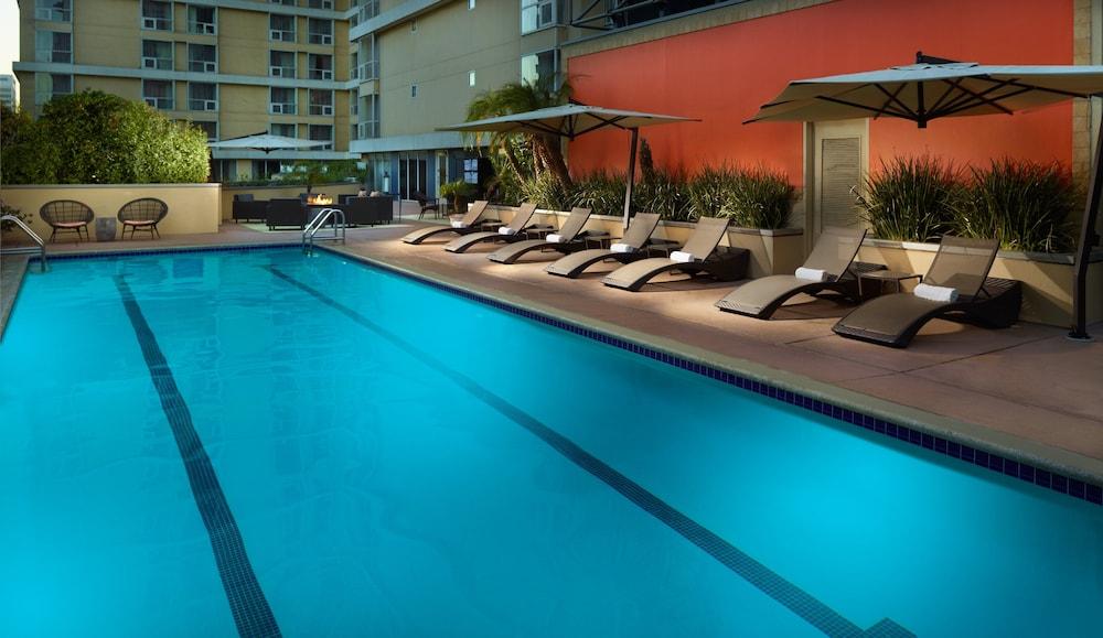 Omni Los Angeles Hotel at California Plaza photo 65