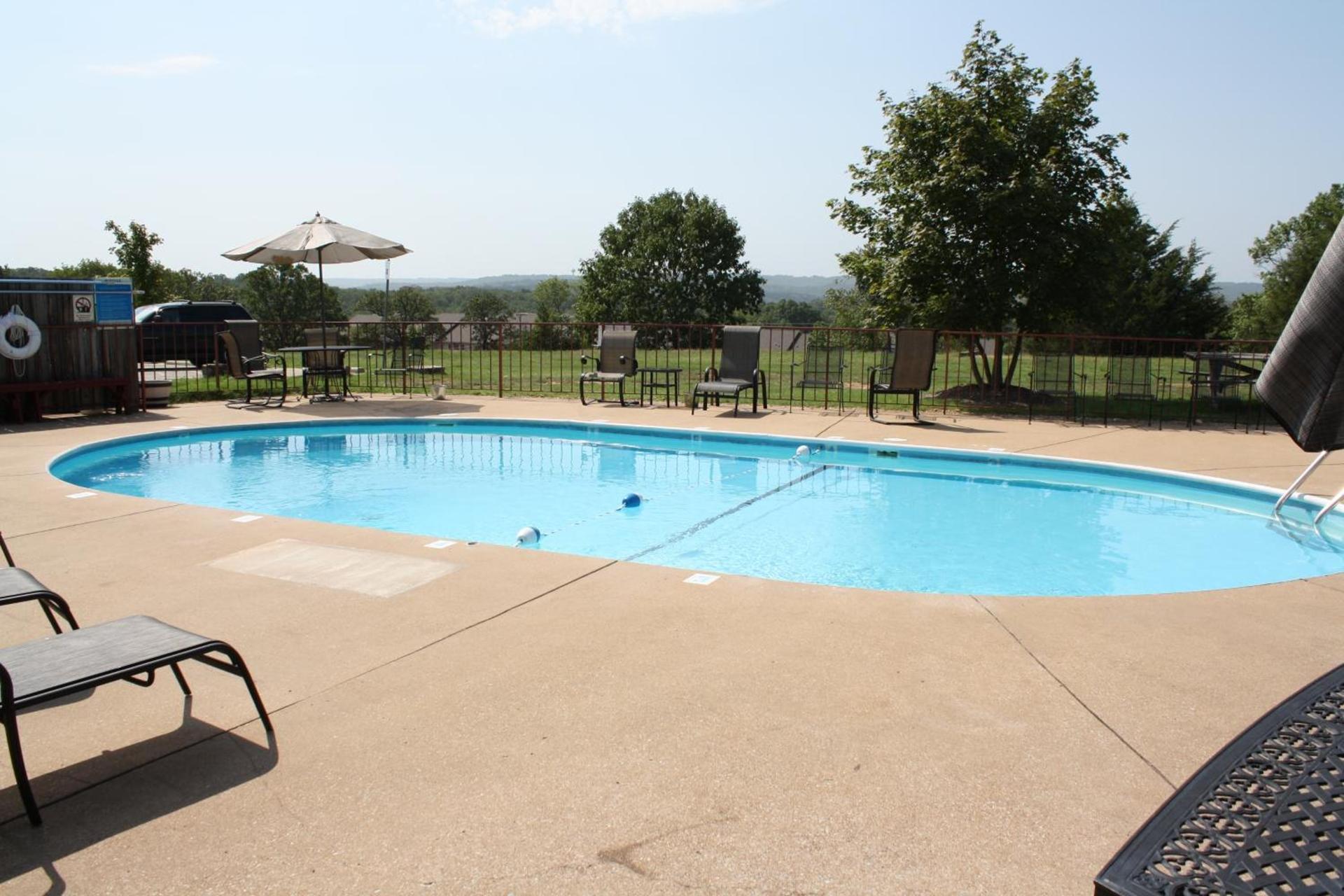 Outback Roadhouse Motel & Suites Branson photo 21