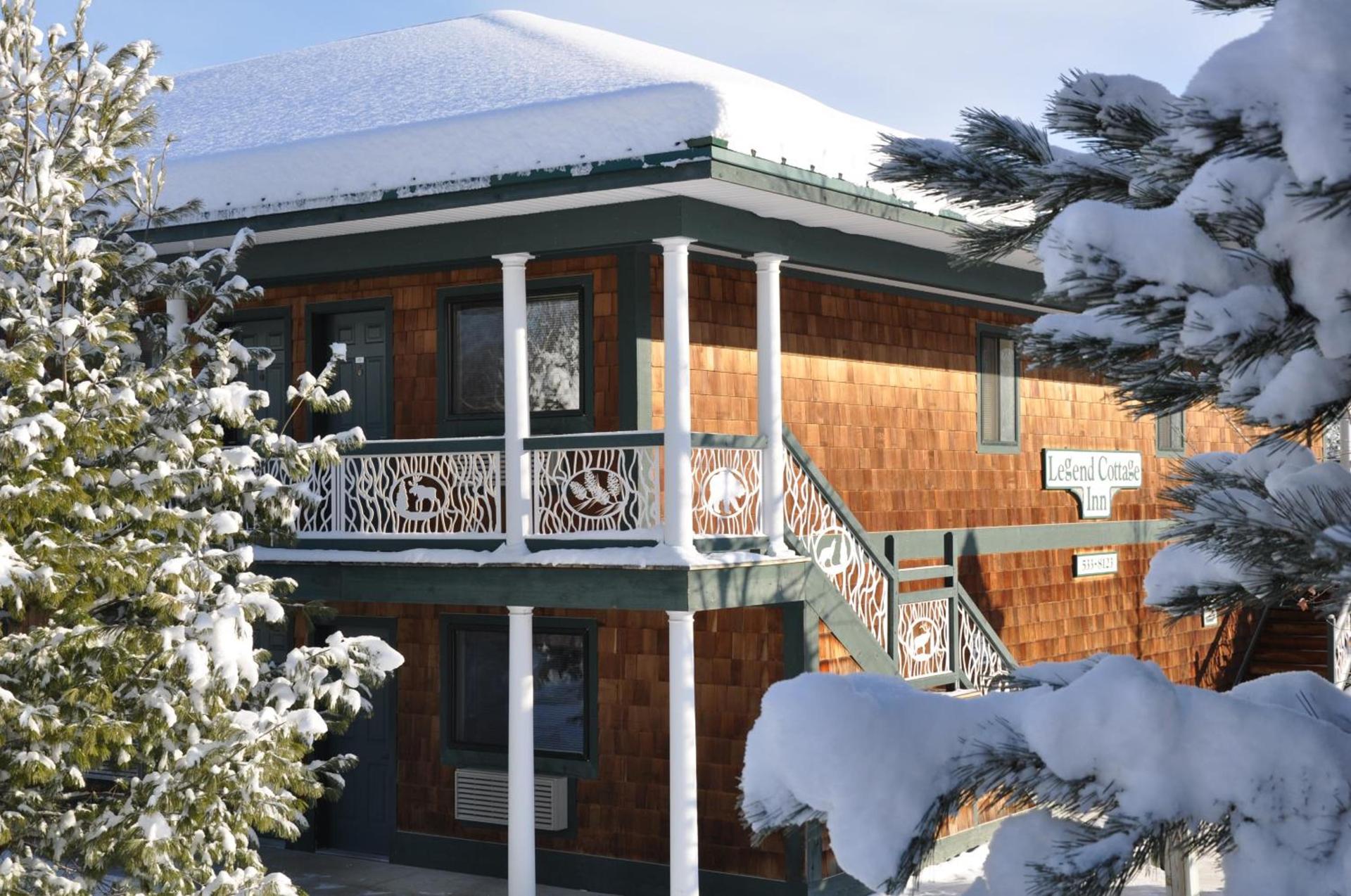 The Legend Cottage Inn photo 20