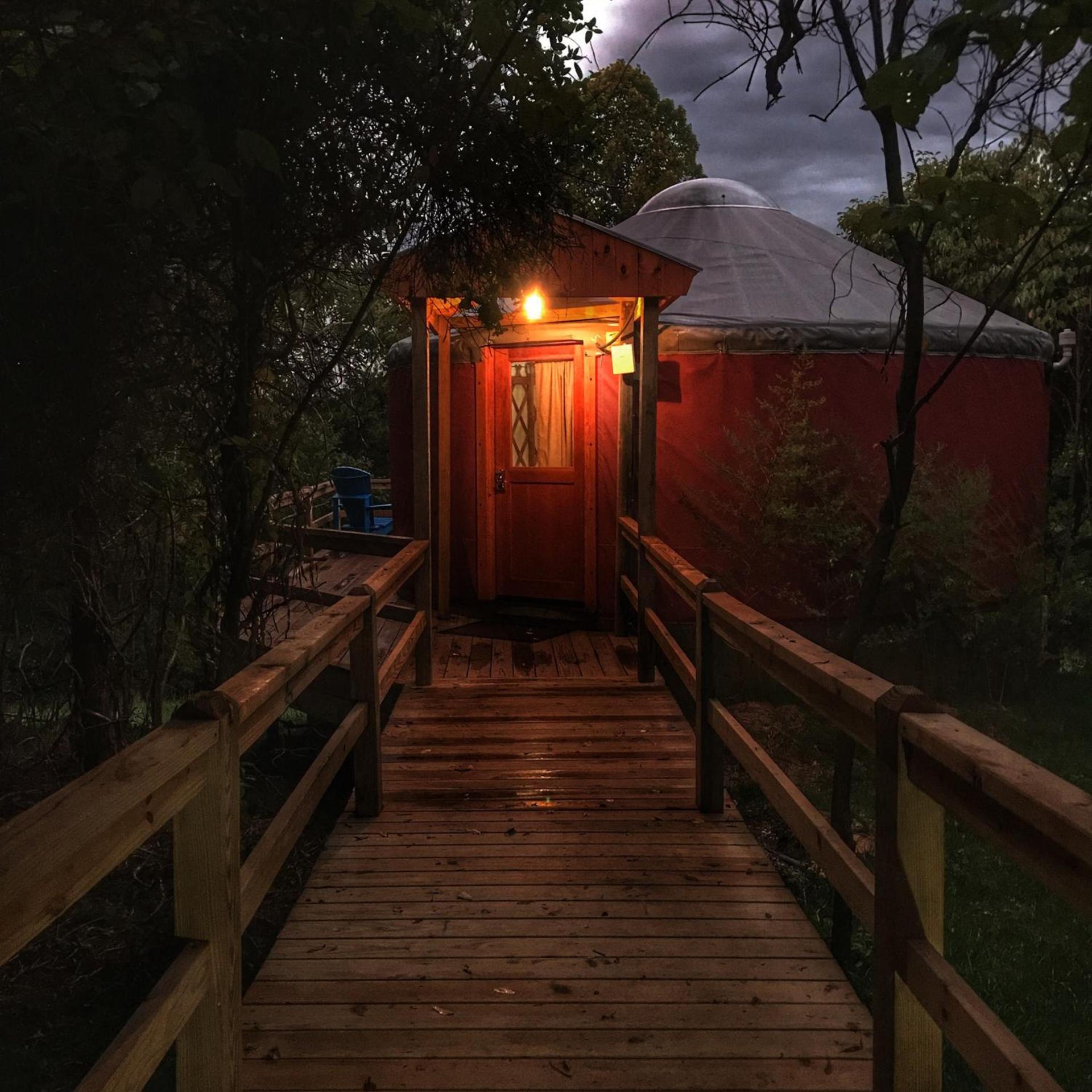 Inn & Spa at Cedar Falls photo 25