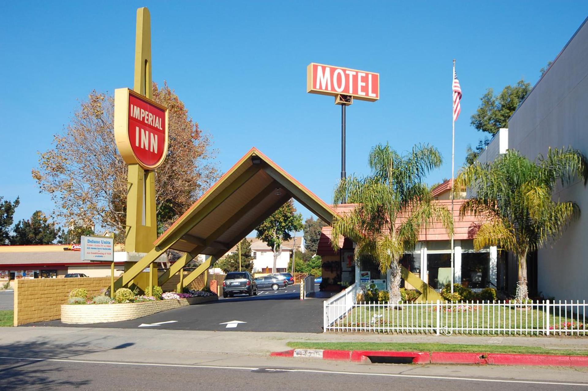 Imperial Inn Oakland photo 3