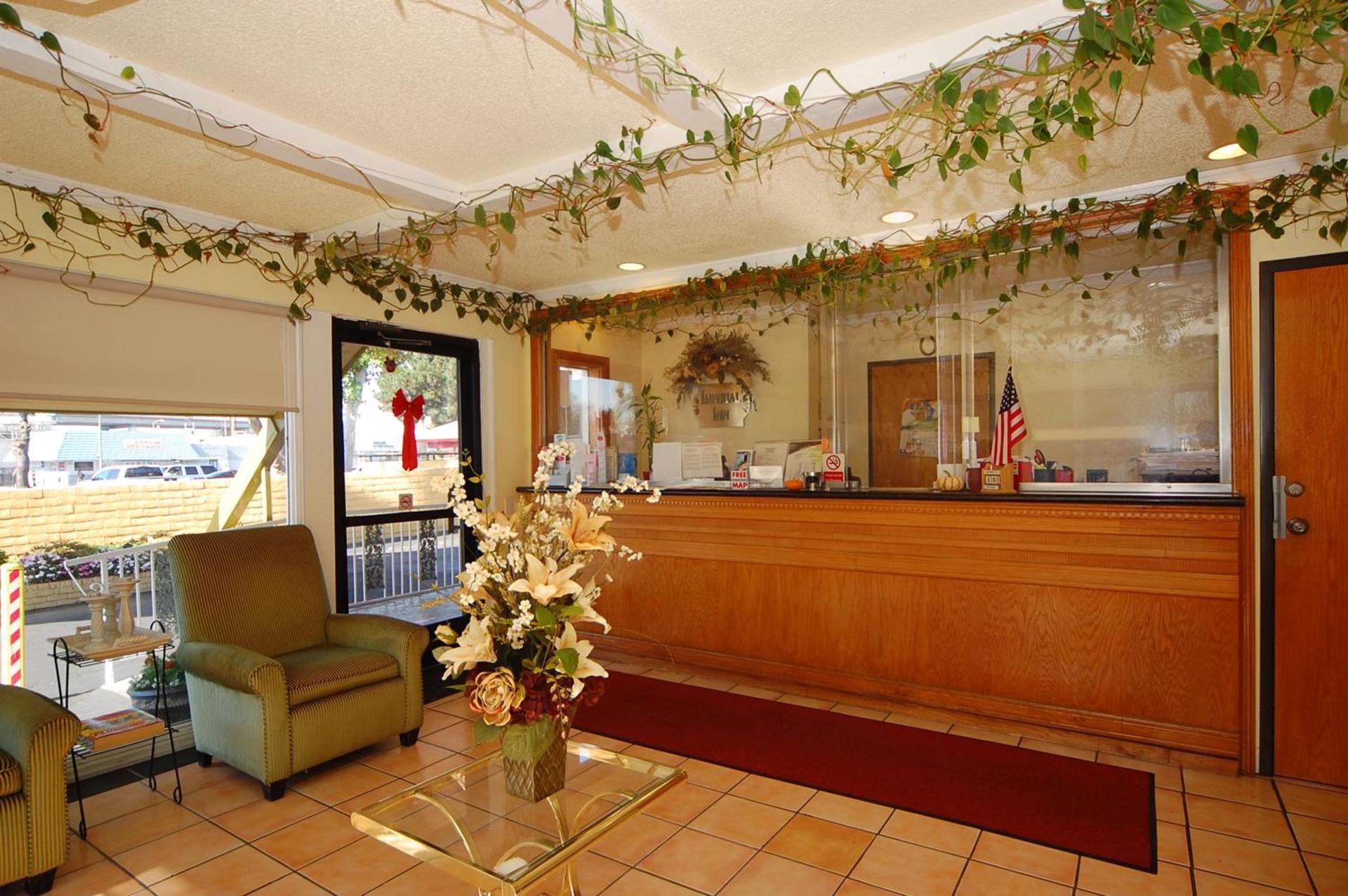 Imperial Inn Oakland photo 12