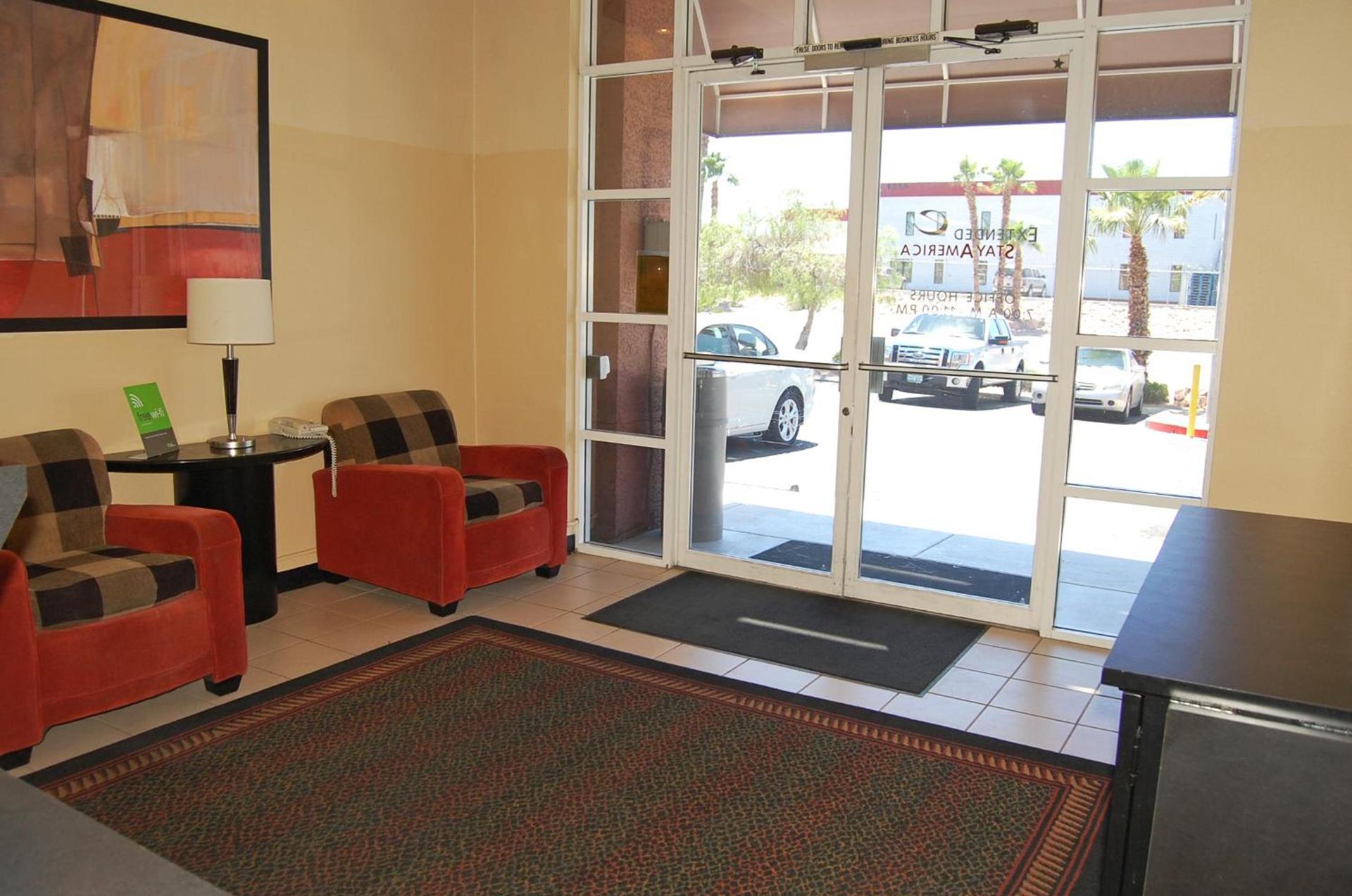 Extended Stay America Suites - Las Vegas - Valley View photo 18