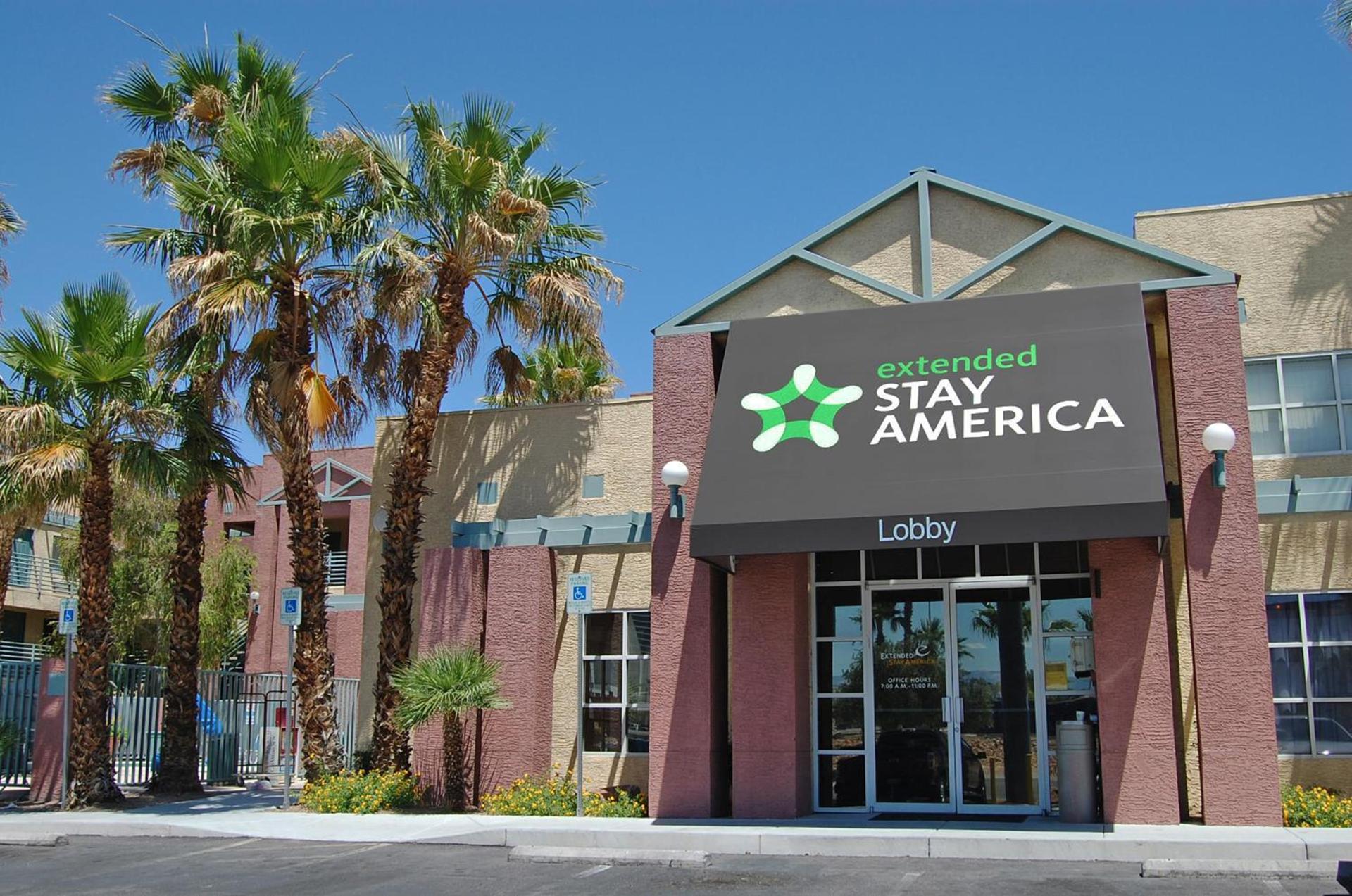 Extended Stay America Suites - Las Vegas - Valley View photo 1