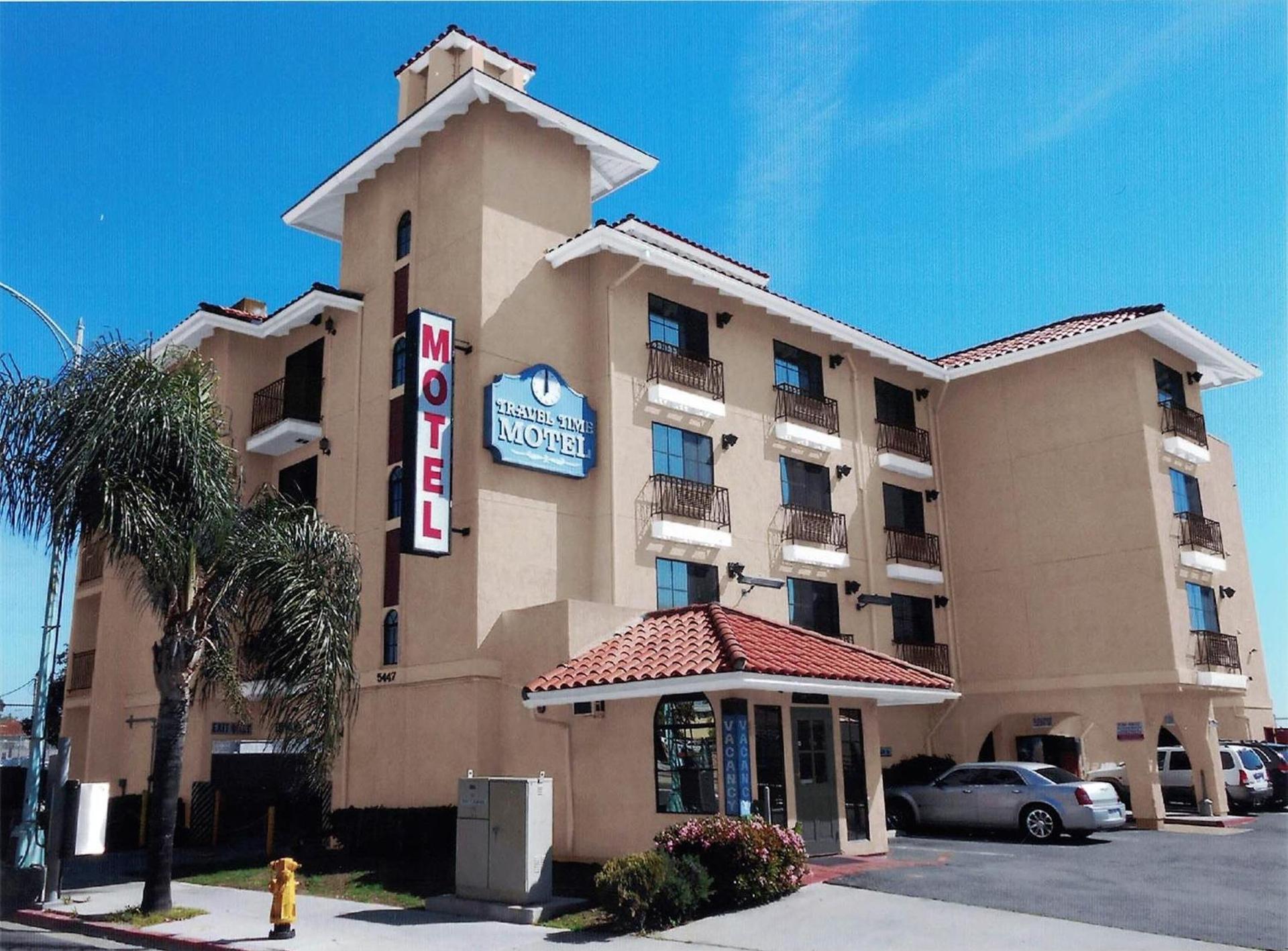 Travel Time Motel photo 1