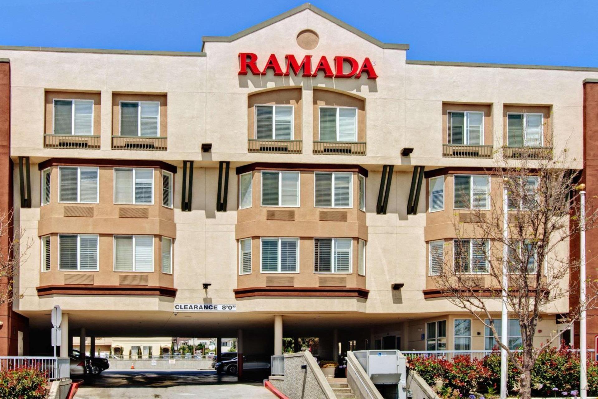 Ramada Limited and Suites San Francisco Airport photo 4