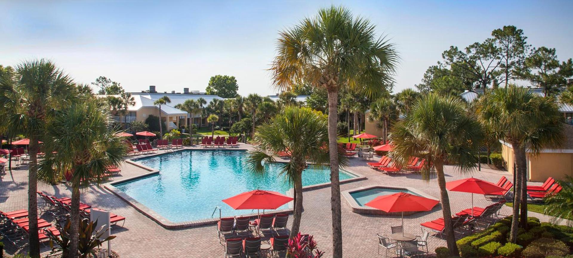 Wyndham Orlando Resort International Drive photo 36