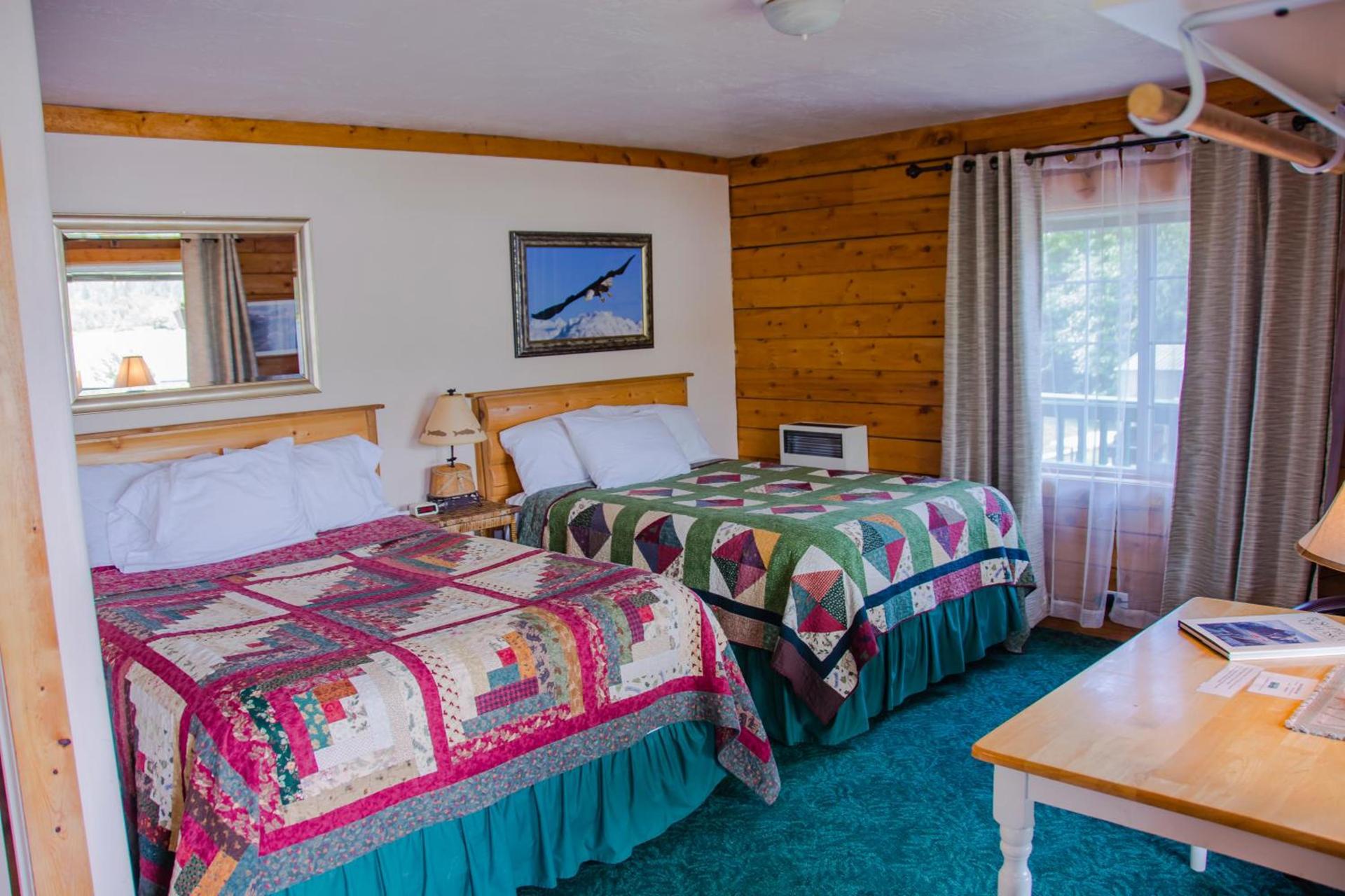 Homer Floatplane Lodge photo 2