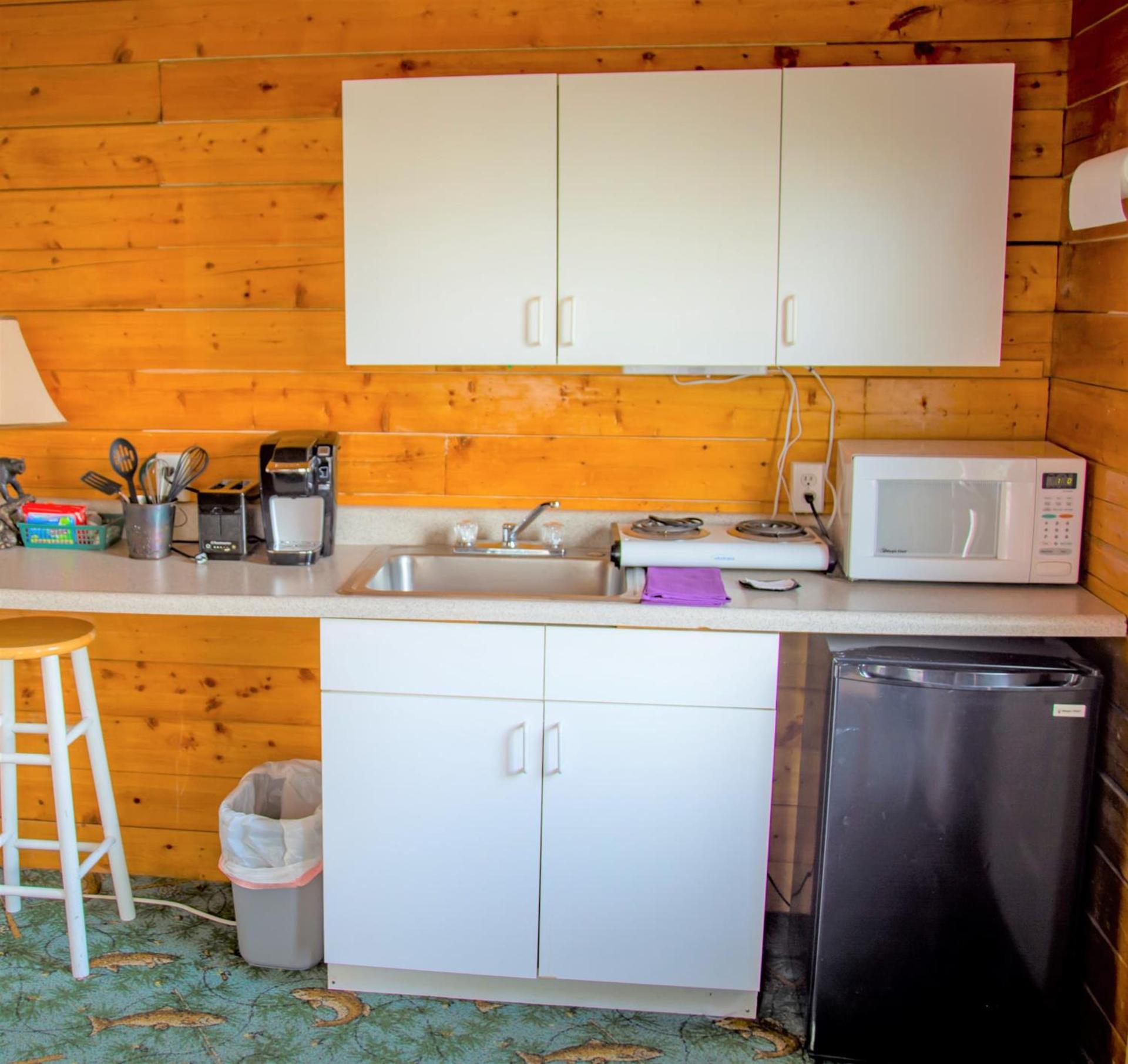 Homer Floatplane Lodge photo 10