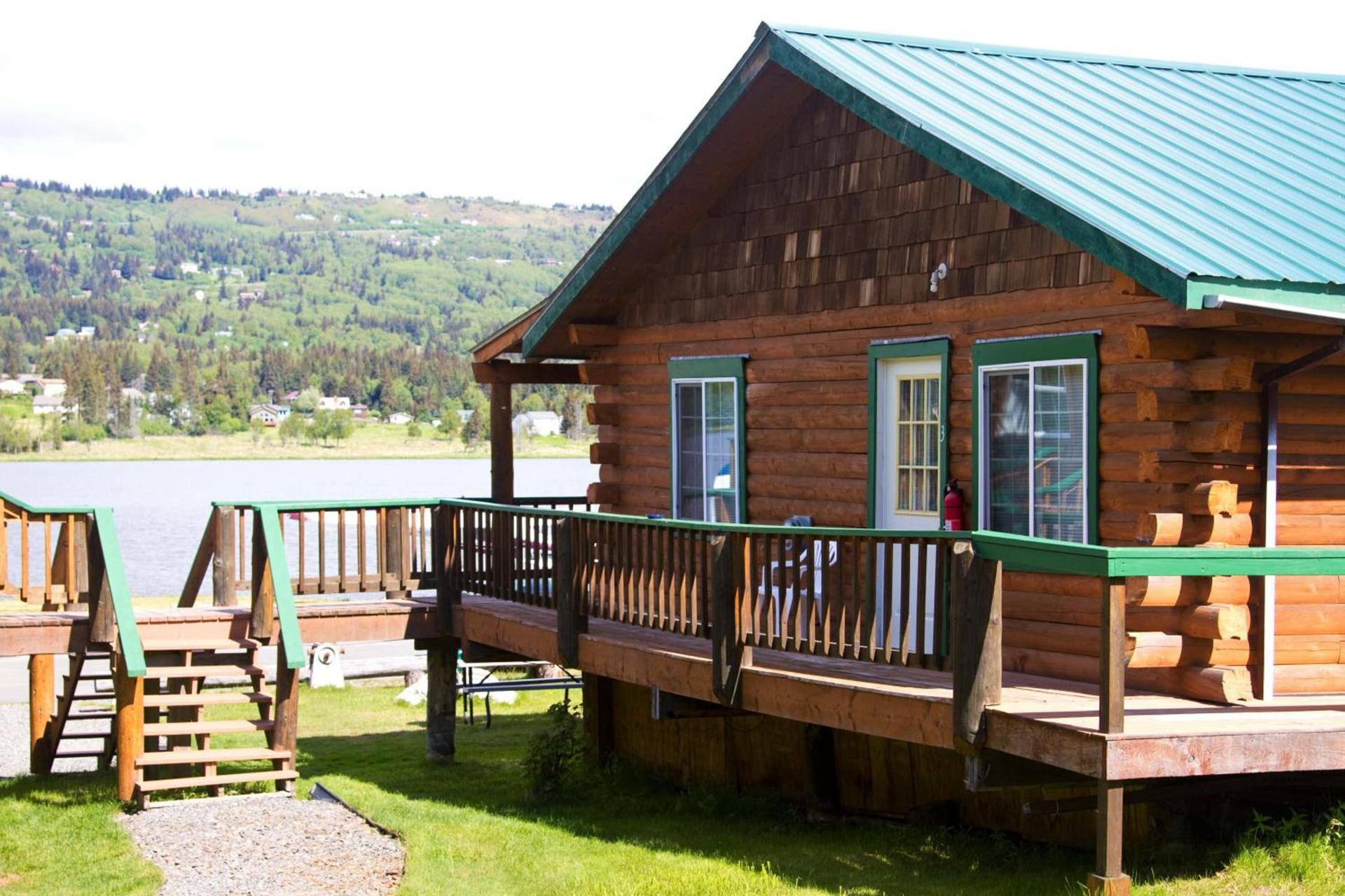 Homer Floatplane Lodge photo 12