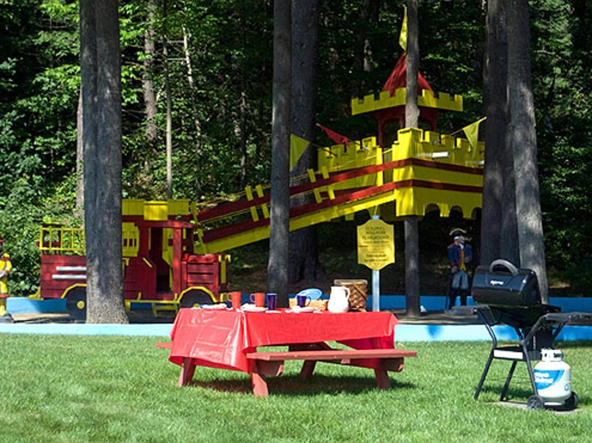 Colonel Williams Resort and Suites photo 39