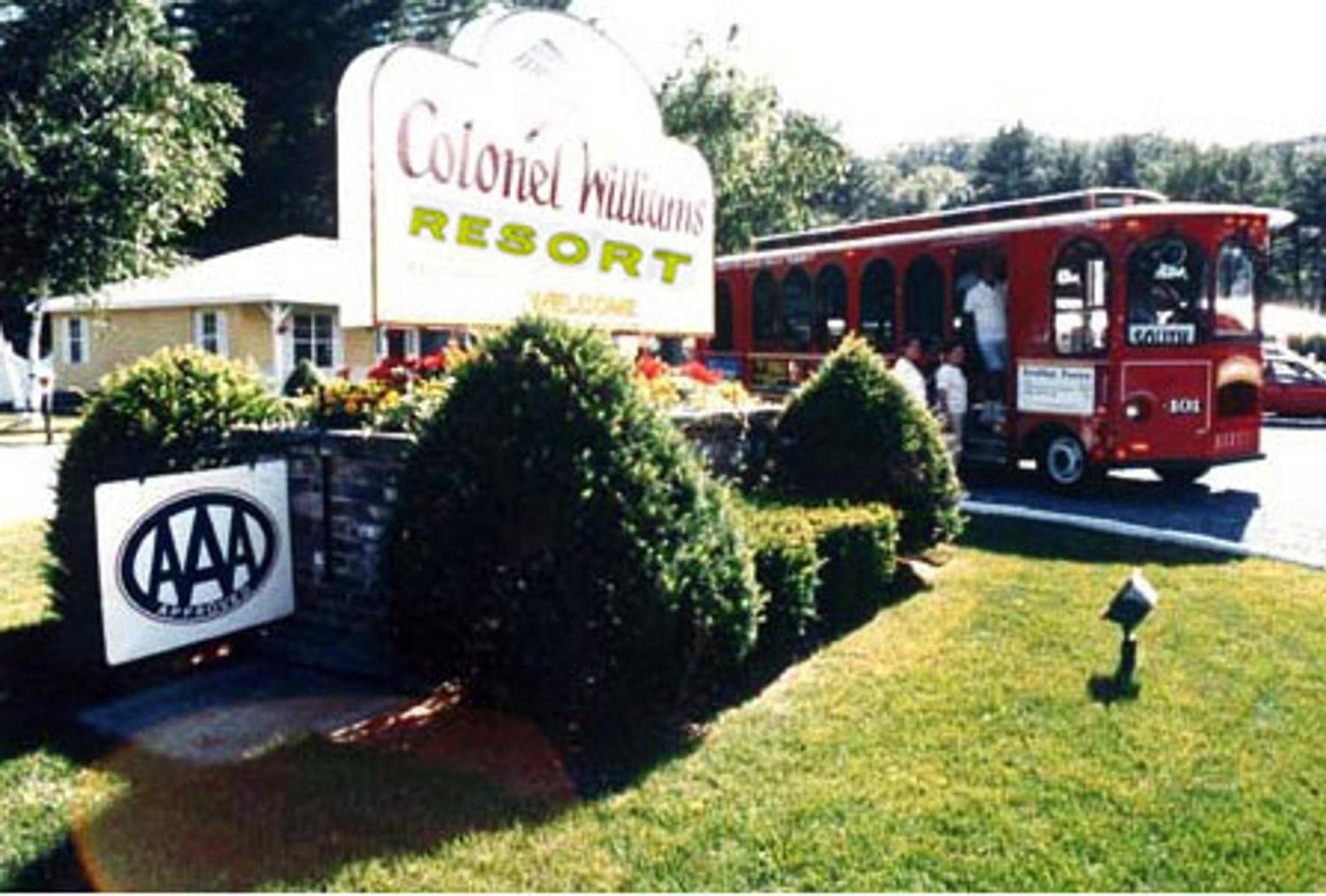Colonel Williams Resort and Suites photo 36