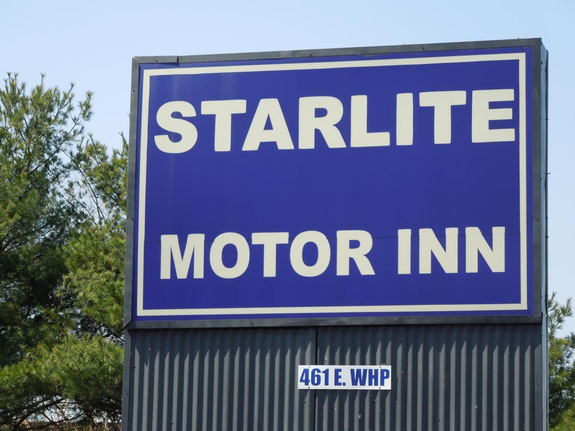 Starlite Motor Inn photo 6