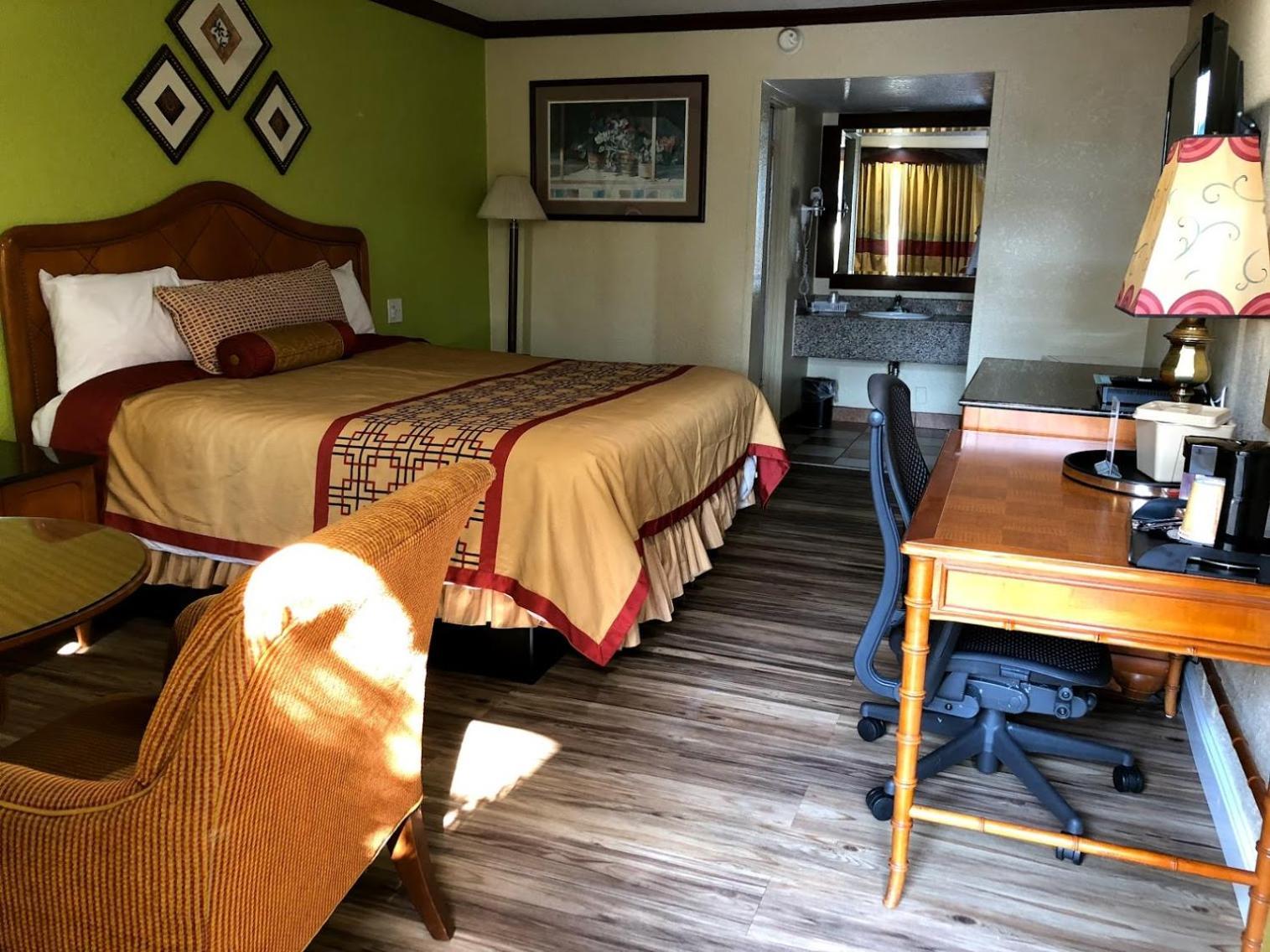 Imperial Inn Oakland photo 19