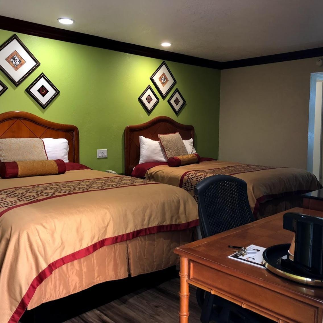 Imperial Inn Oakland photo 43