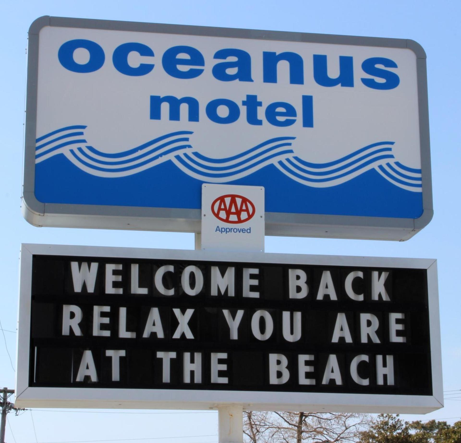 Oceanus Motel - Rehoboth Beach photo 16