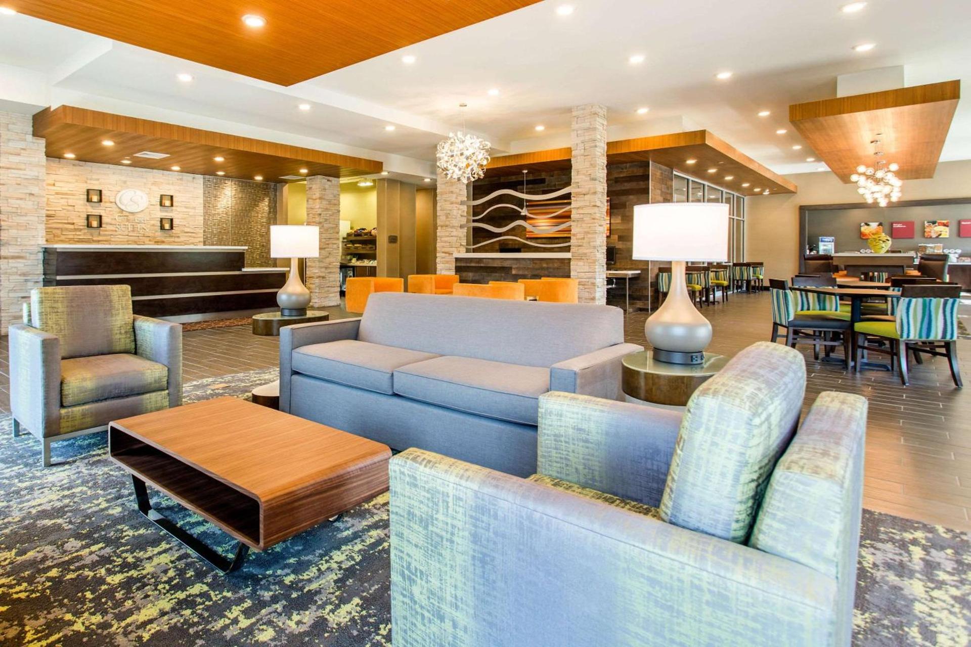 Comfort Suites North Charleston - Ashley Phosphate photo 6