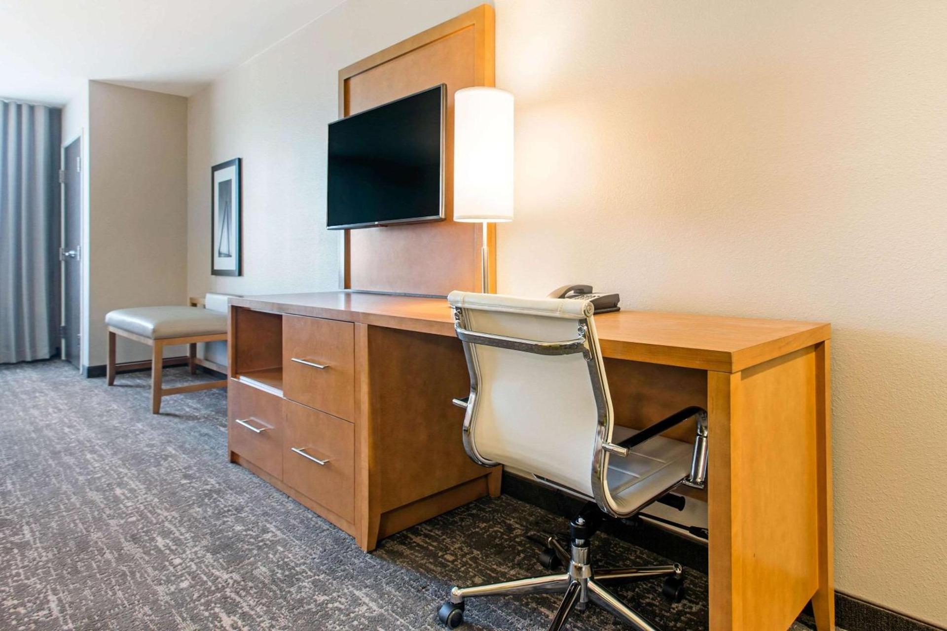 Comfort Suites North Charleston - Ashley Phosphate photo 42