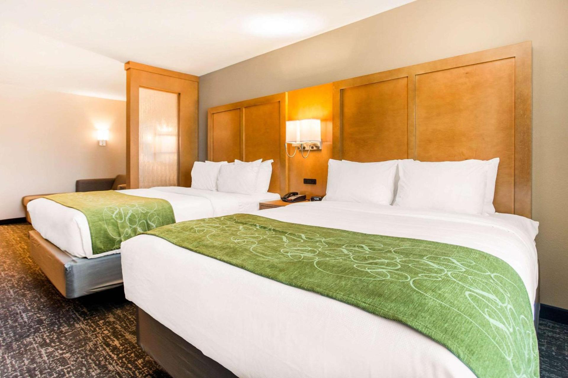 Comfort Suites North Charleston - Ashley Phosphate photo 20