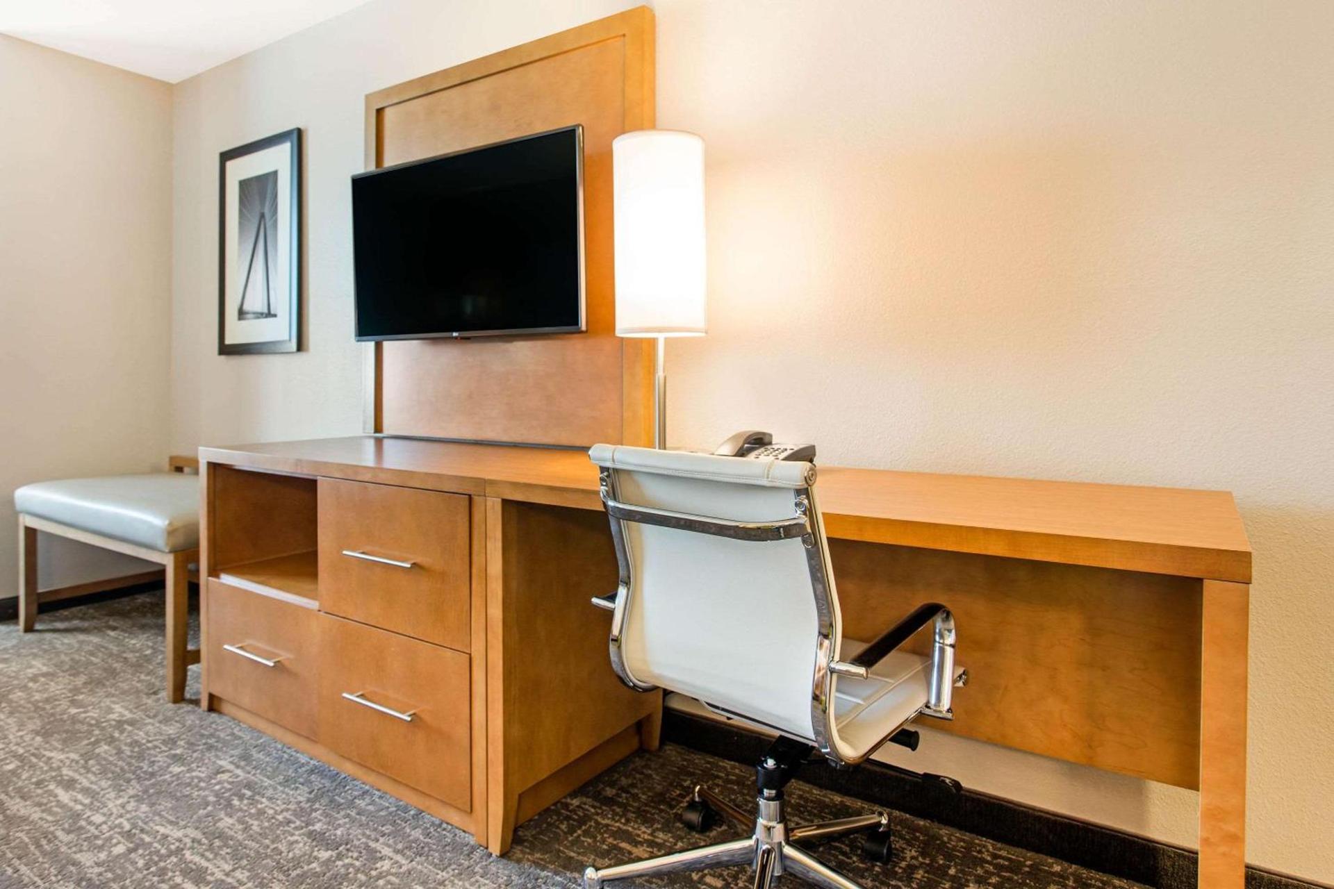 Comfort Suites North Charleston - Ashley Phosphate photo 39