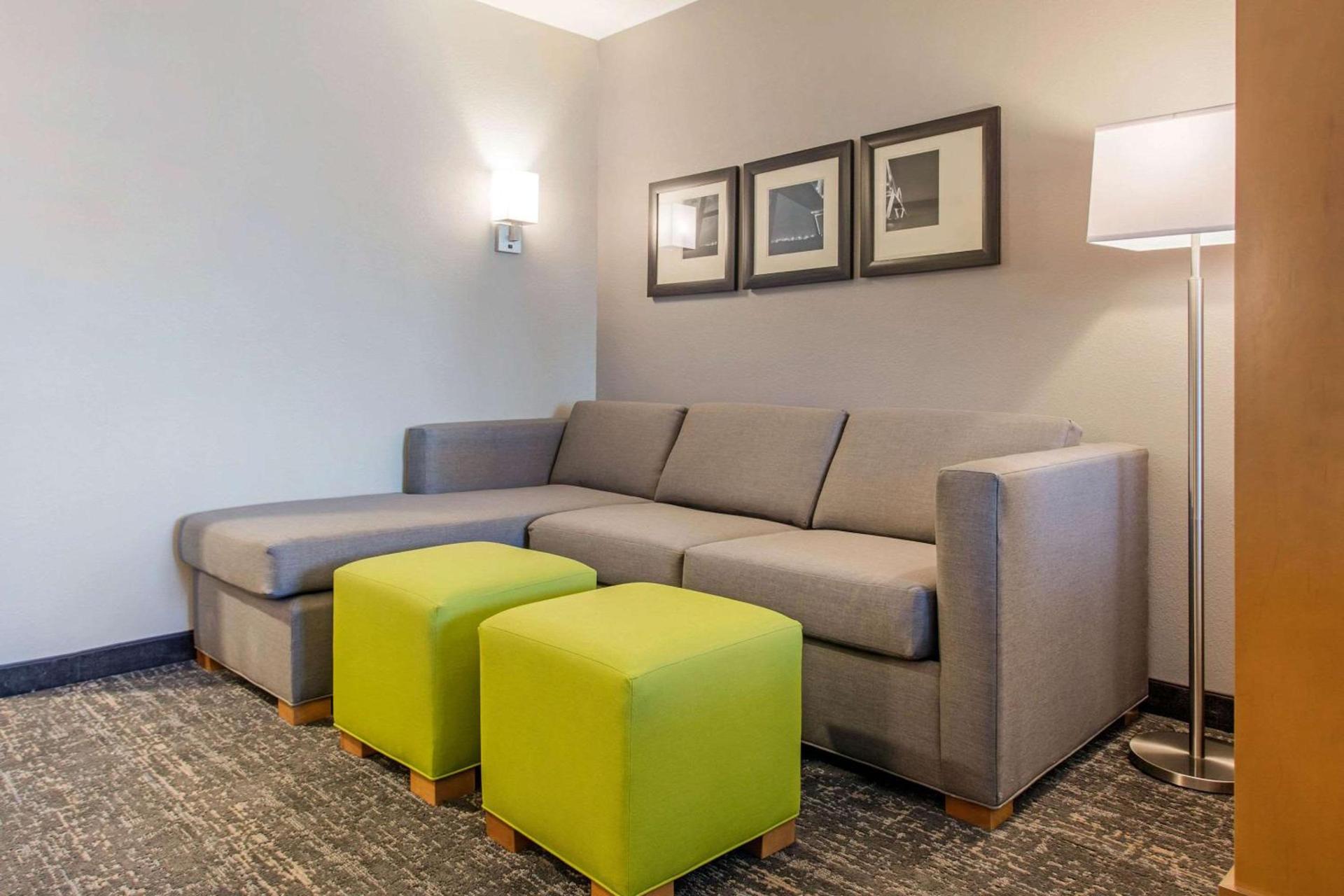 Comfort Suites North Charleston - Ashley Phosphate photo 33