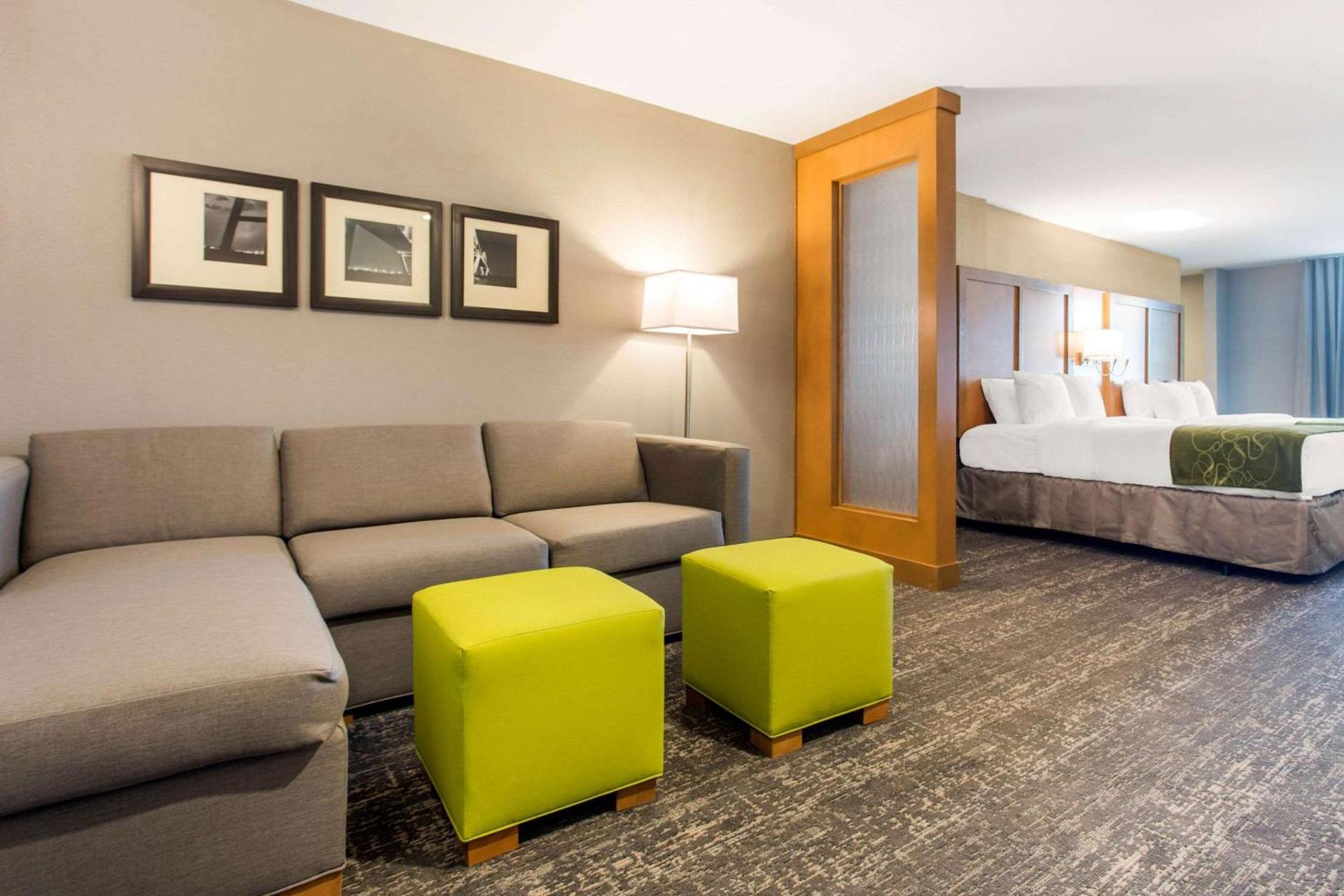 Comfort Suites North Charleston - Ashley Phosphate photo 36