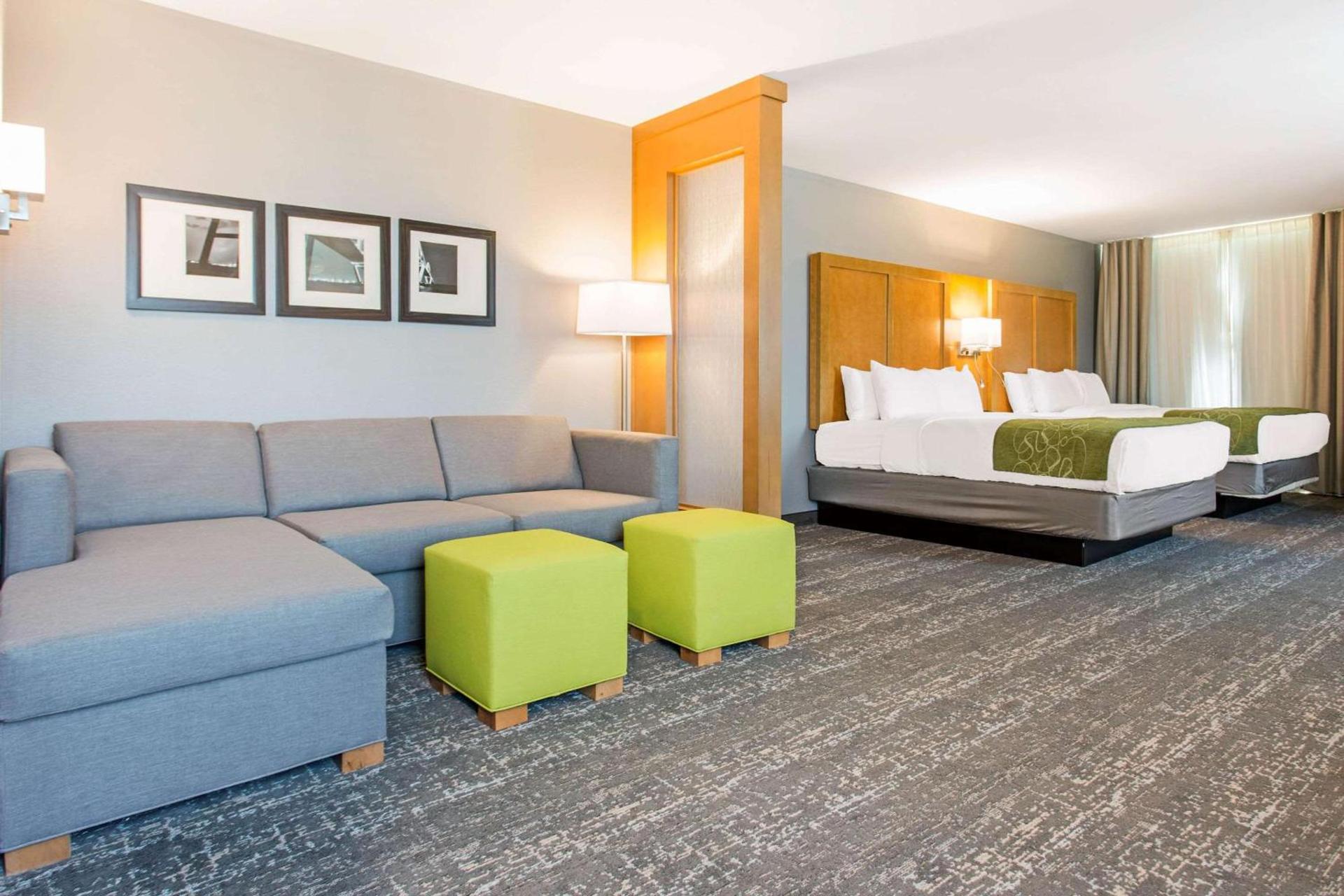 Comfort Suites North Charleston - Ashley Phosphate photo 35