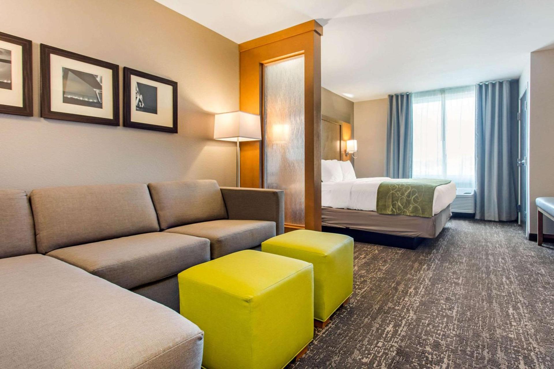 Comfort Suites North Charleston - Ashley Phosphate photo 37
