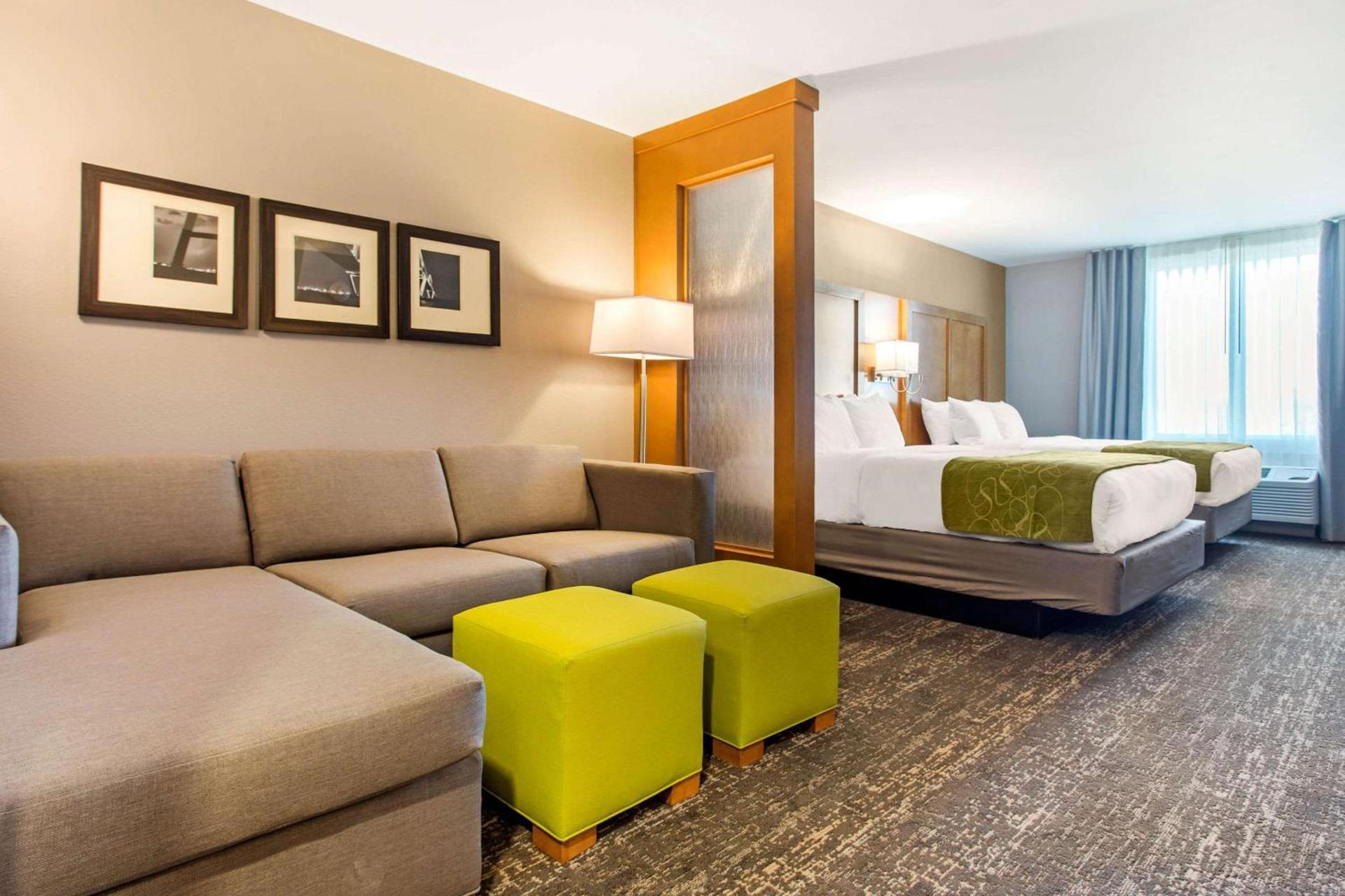 Comfort Suites North Charleston - Ashley Phosphate photo 32