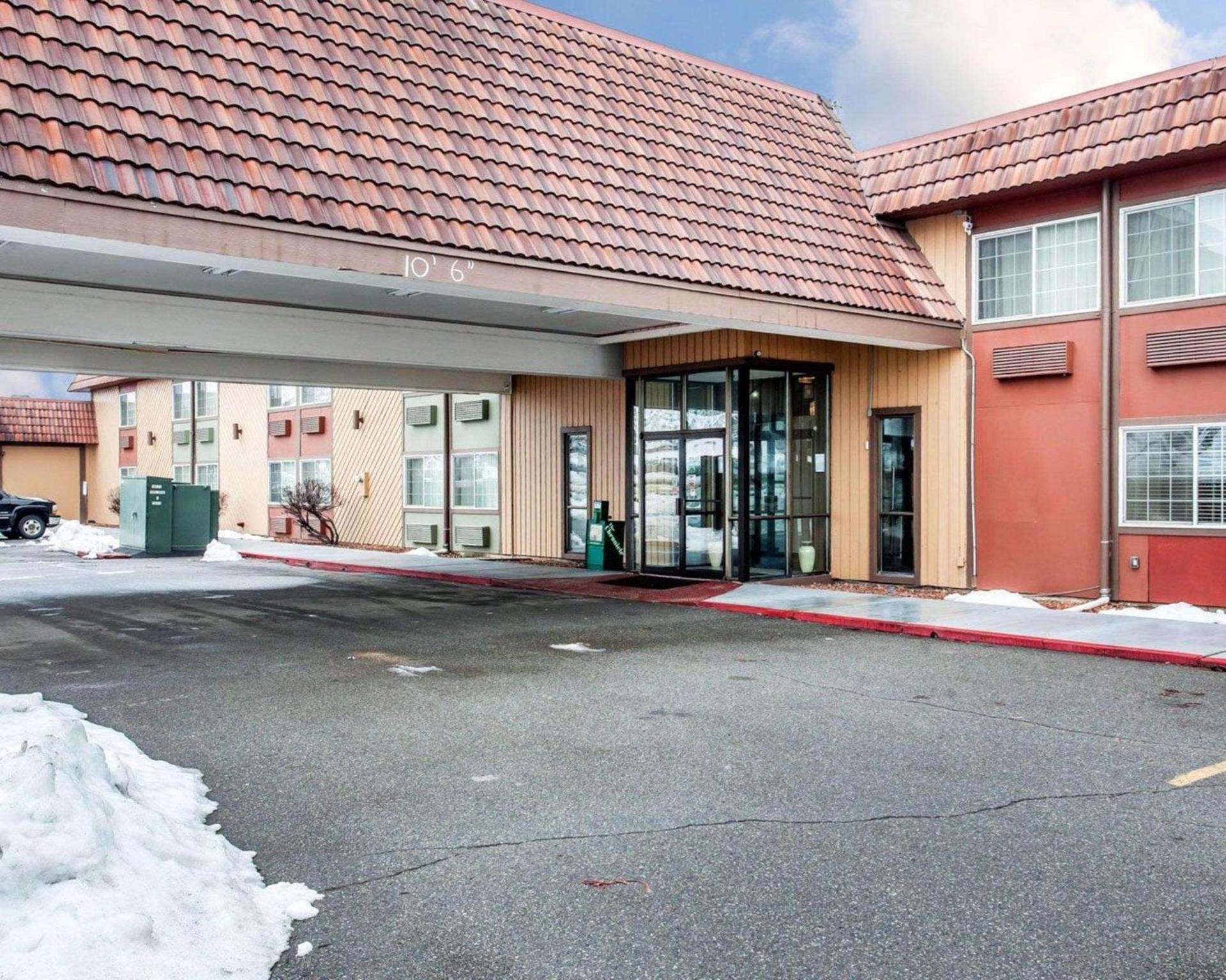 Quality Inn Okanogan photo 1