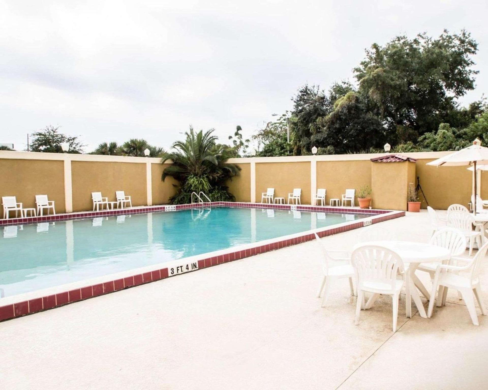 Quality Inn & Suites Orlando / Winter Park photo 23