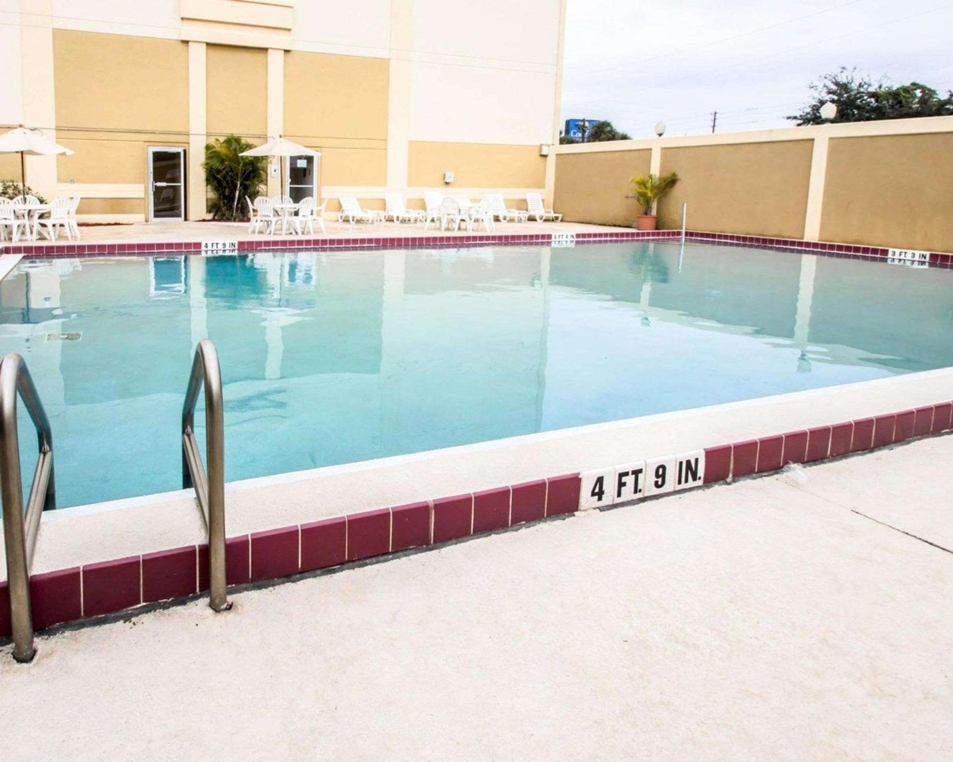 Quality Inn & Suites Orlando / Winter Park photo 27