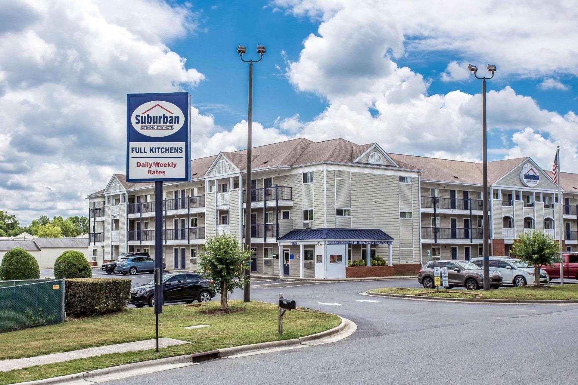 Suburban Studios Charlotte-Ballantyne photo 1