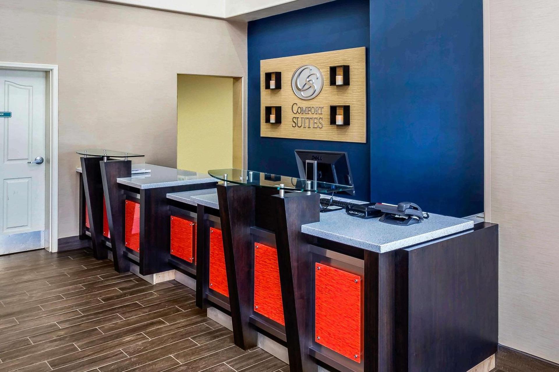 Comfort Suites San Jose Airport photo 5