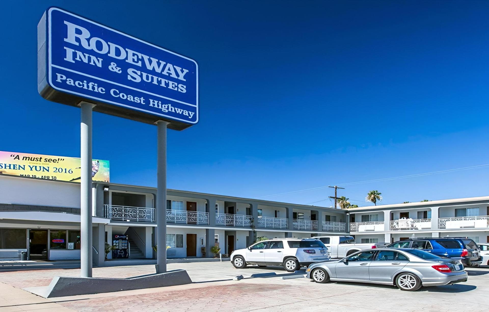Rodeway Inn & Suites Pacific Coast Highway photo 1
