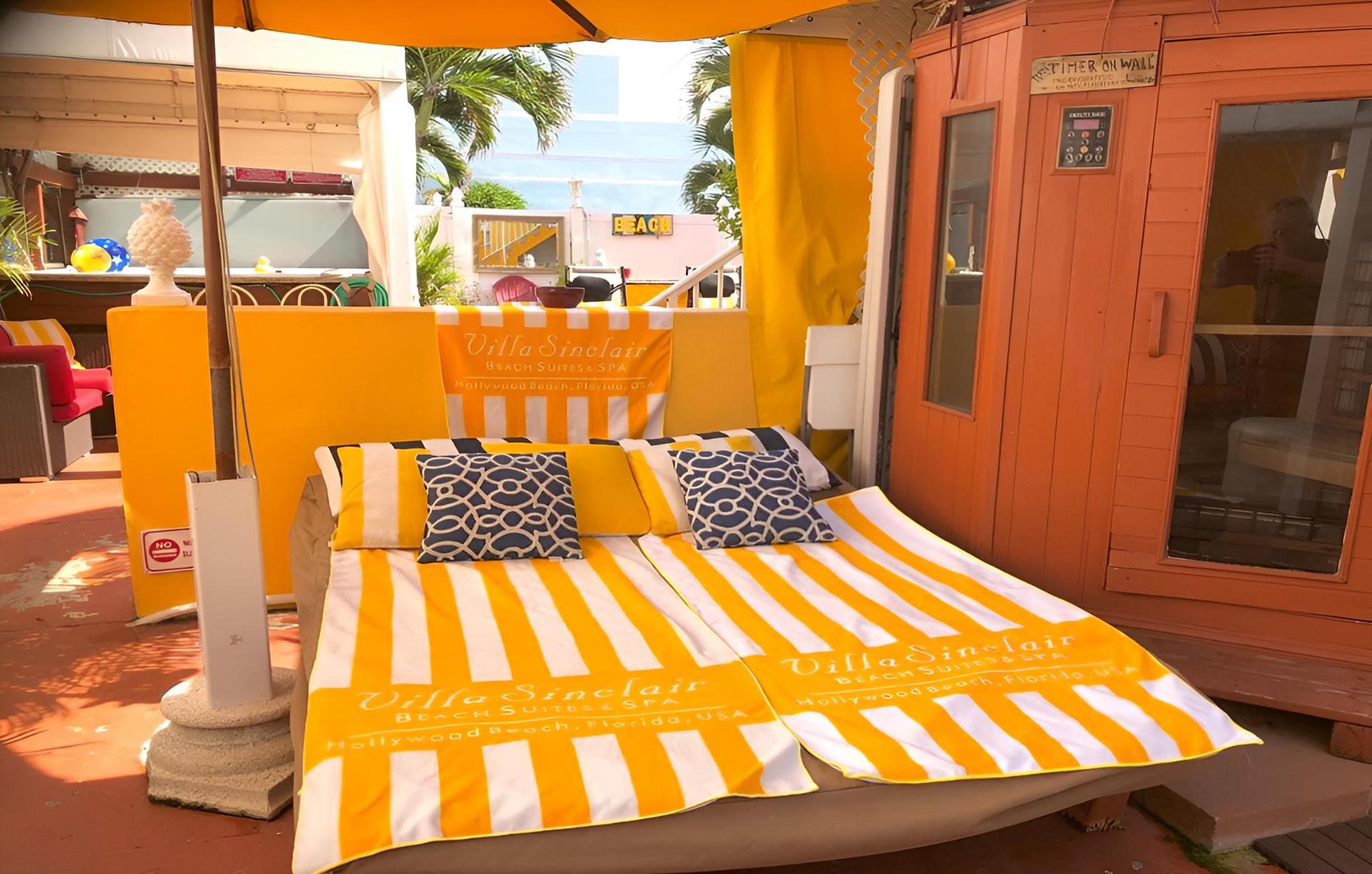 Villa Sinclair Beach Suites and Spa photo 80