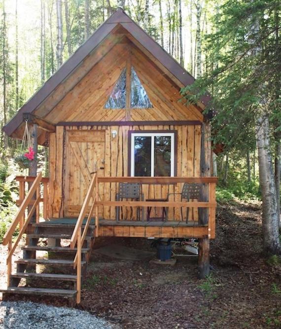 Talkeetna Lakeside Cabins photo 11