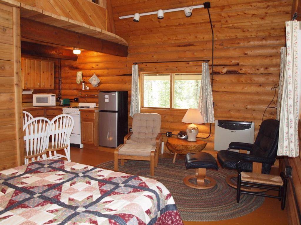 Talkeetna Lakeside Cabins photo 12