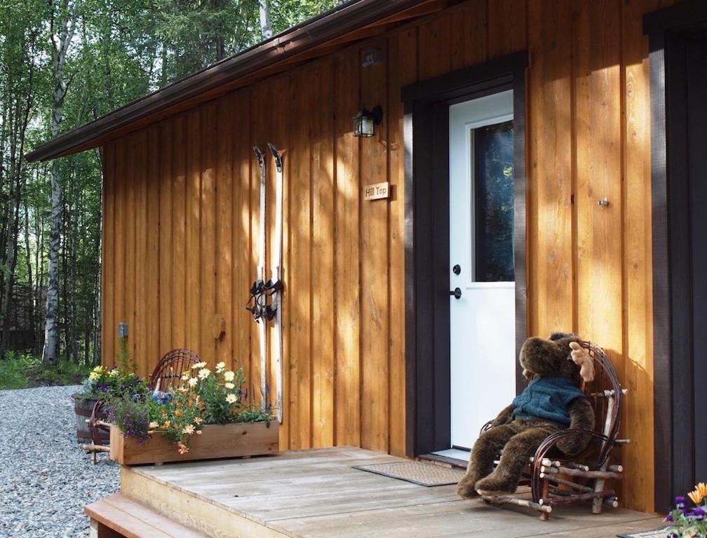 Talkeetna Lakeside Cabins photo 8