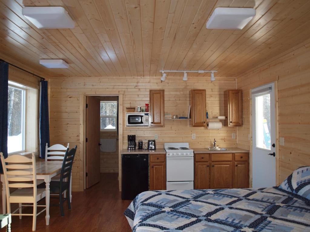 Talkeetna Lakeside Cabins photo 18