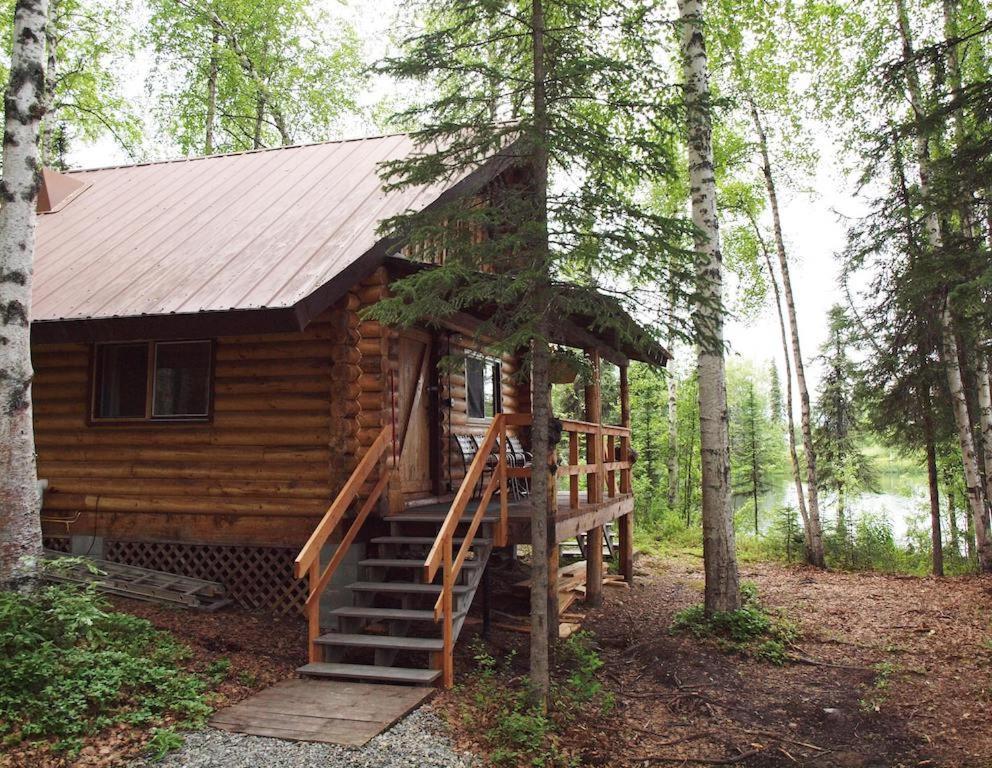Talkeetna Lakeside Cabins photo 14