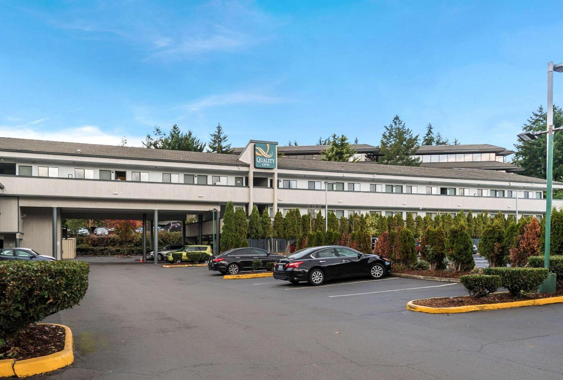Quality Inn Bellevue photo 1