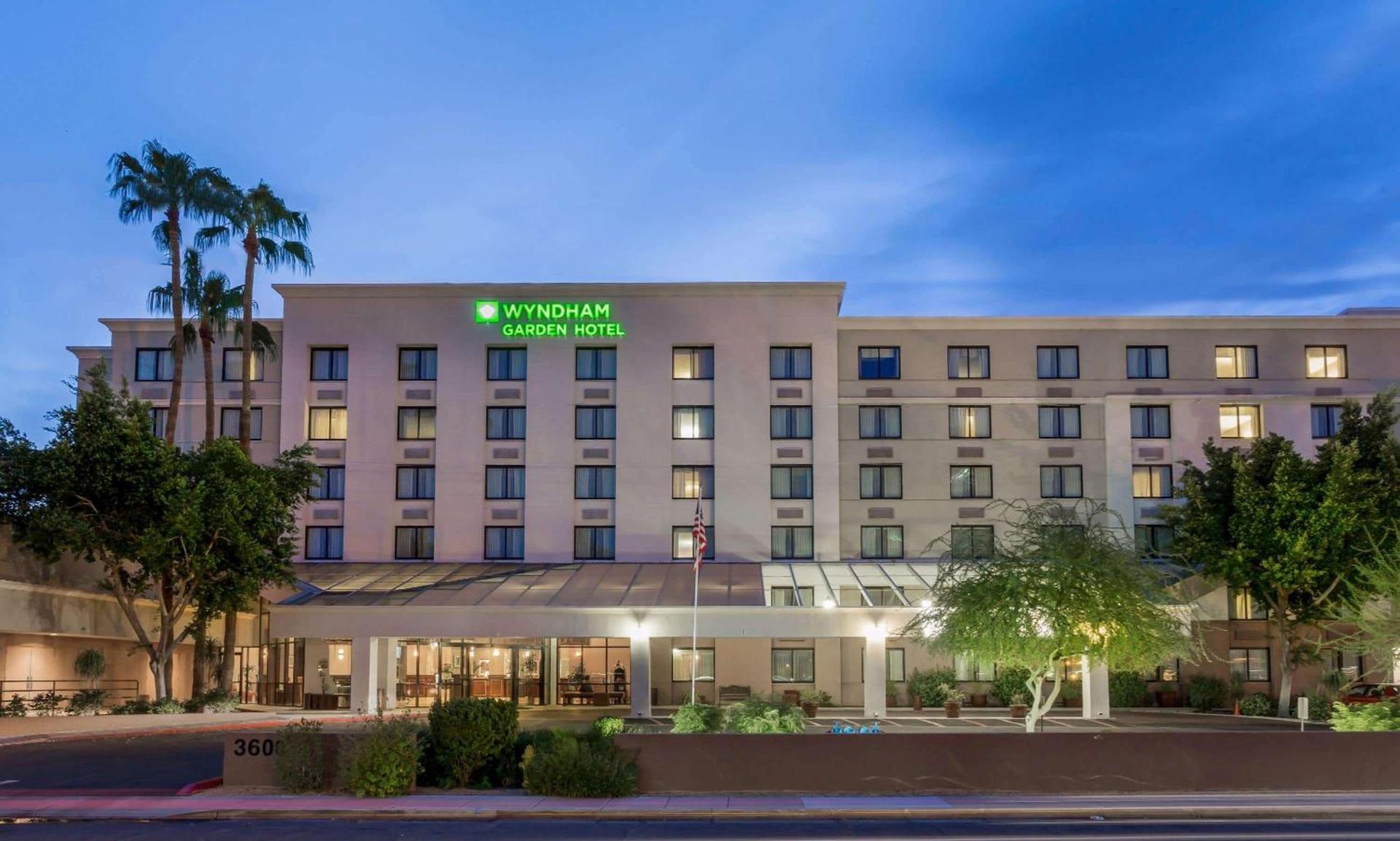 Midtown Garden Inn Phoenix photo 1