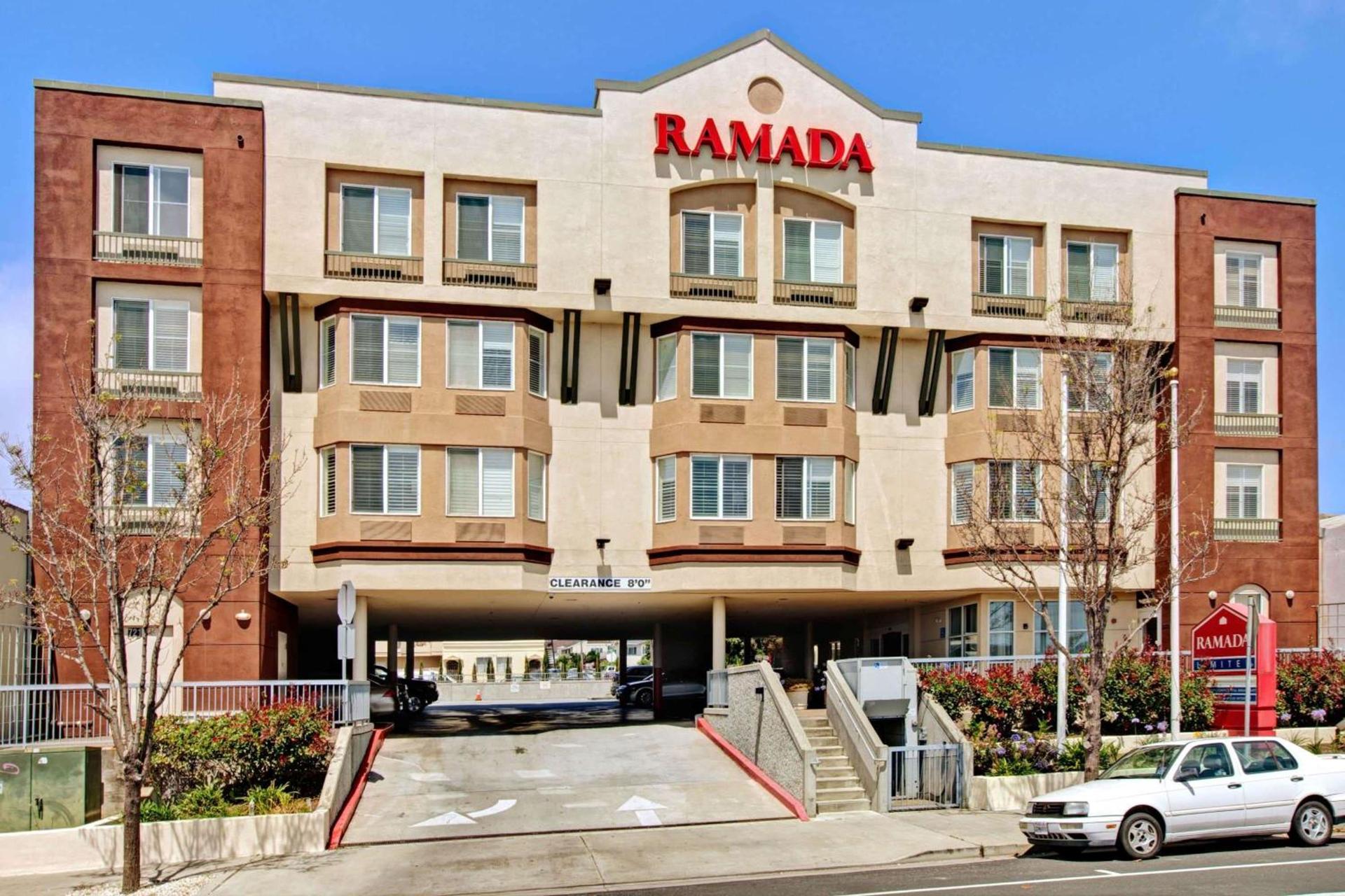 Ramada Limited and Suites San Francisco Airport photo 1